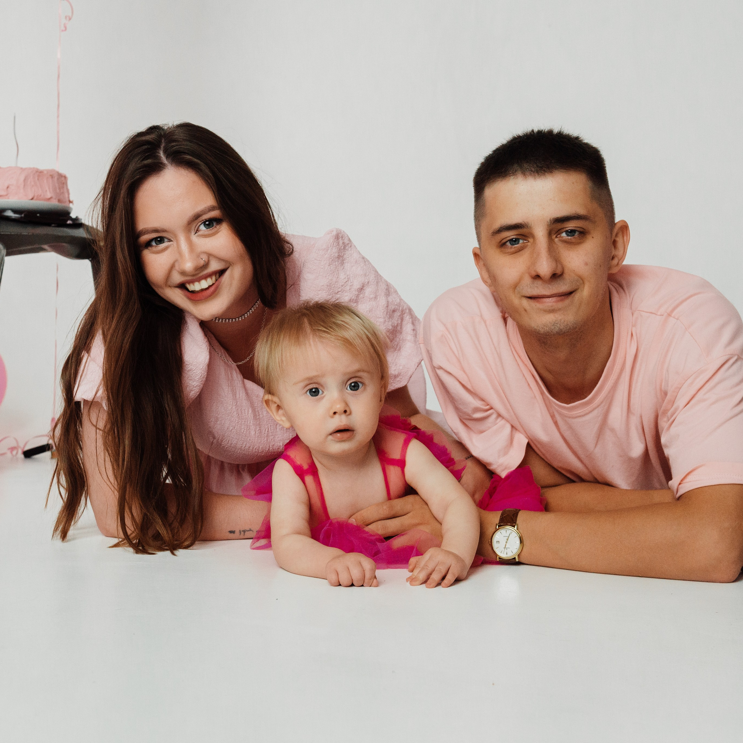 Майя 1 год. Фотограф в Минске