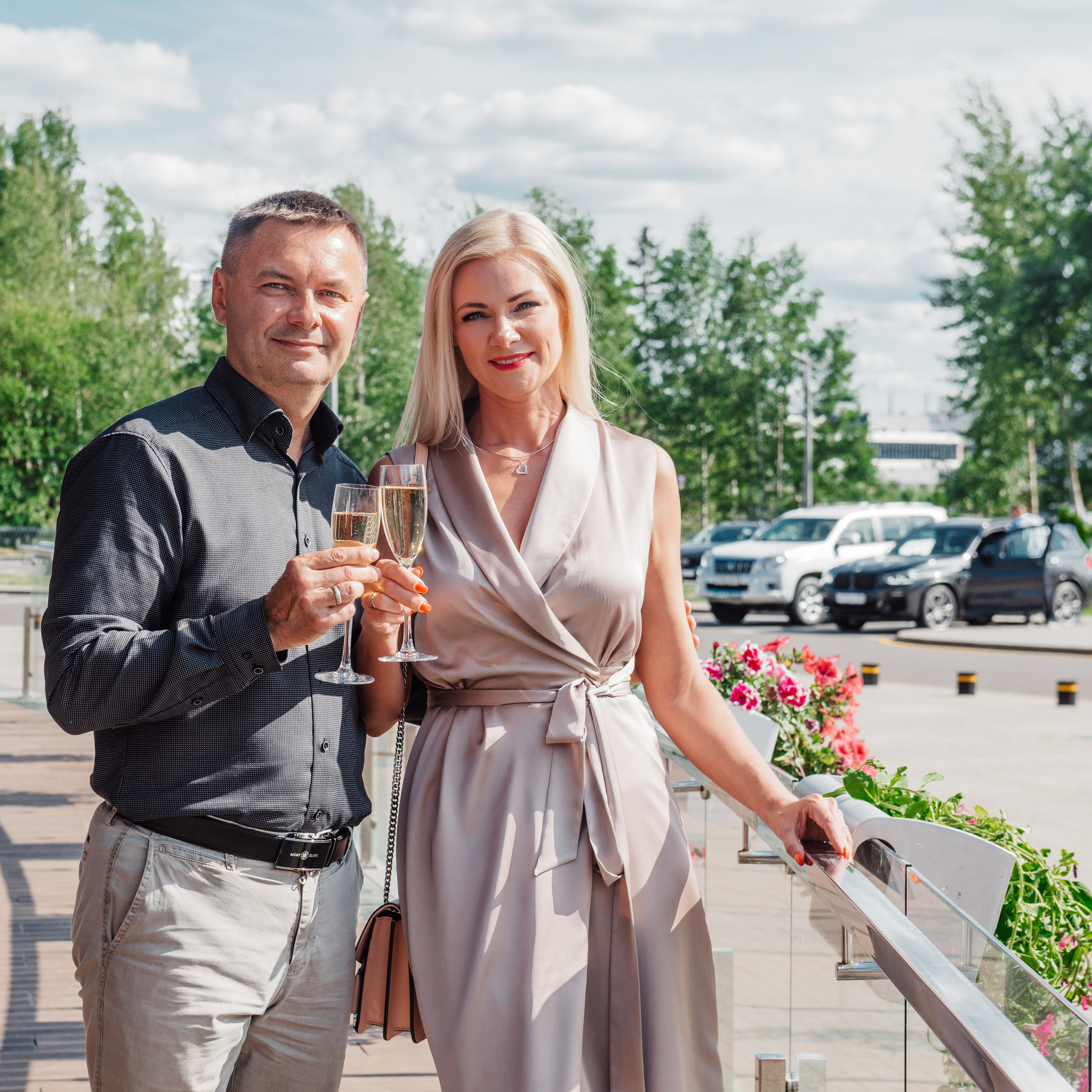 День рождения Андрея. Фотограф в Минске