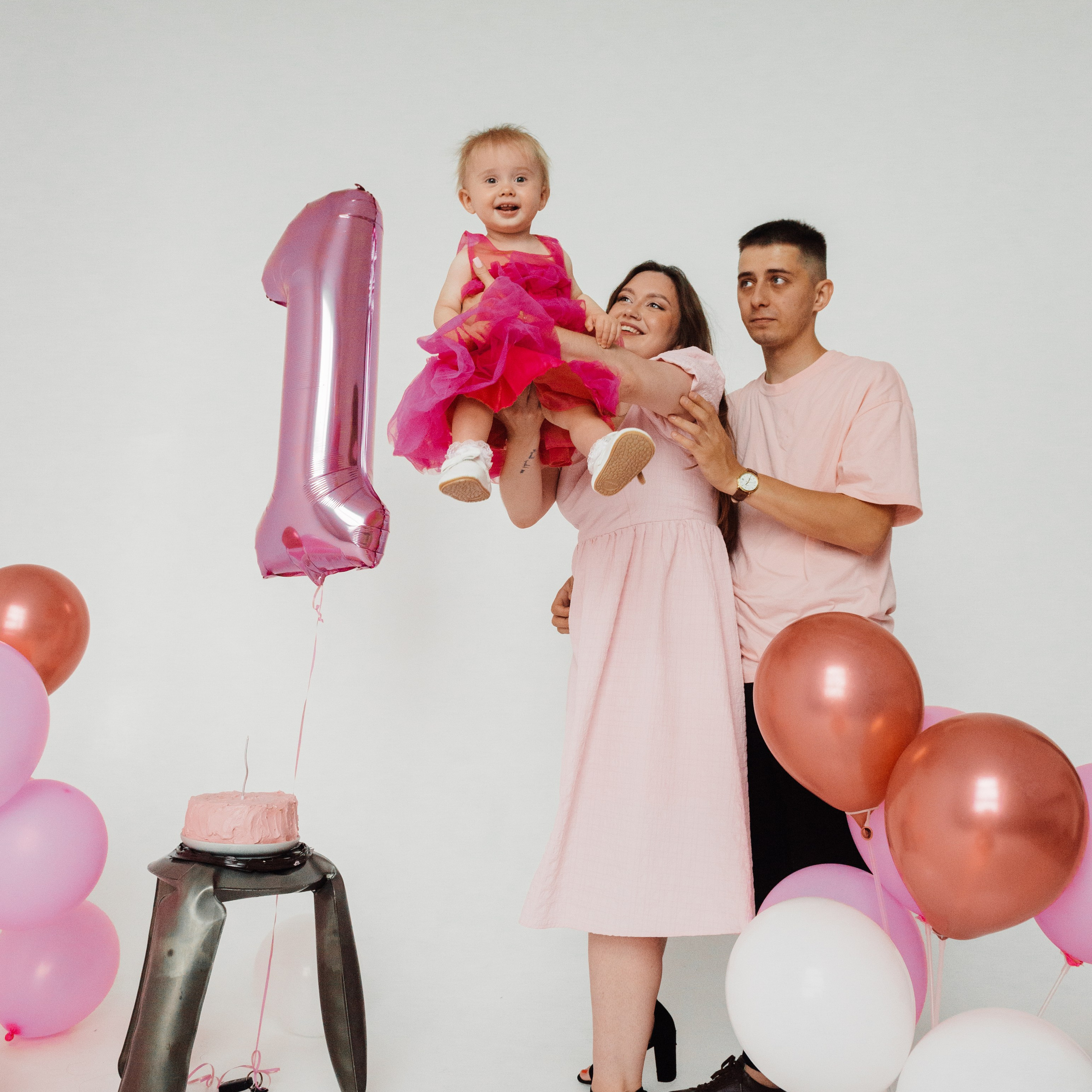 Майя 1 год. Фотограф в Минске