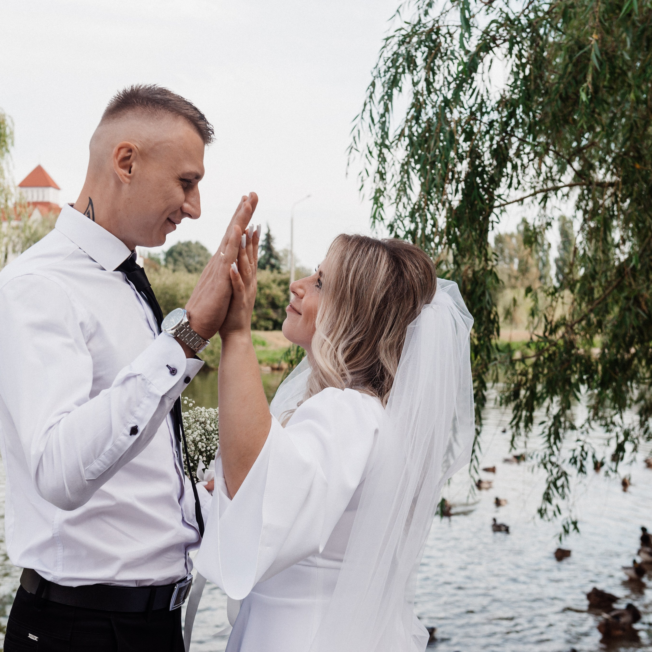 Марина и Александр. Фотограф в Минске