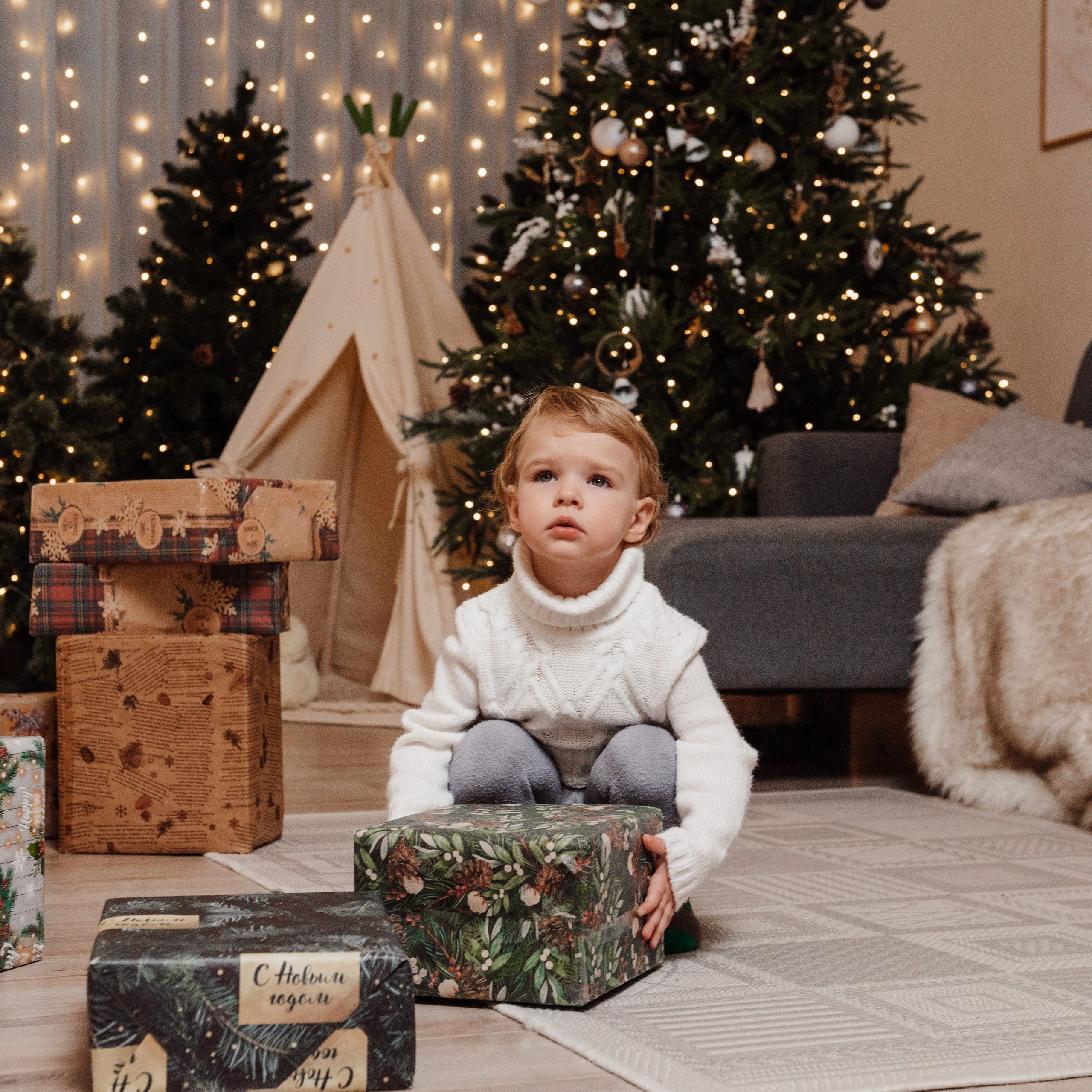 Юлия, Алексей и Мирослава. Фотограф в Минске