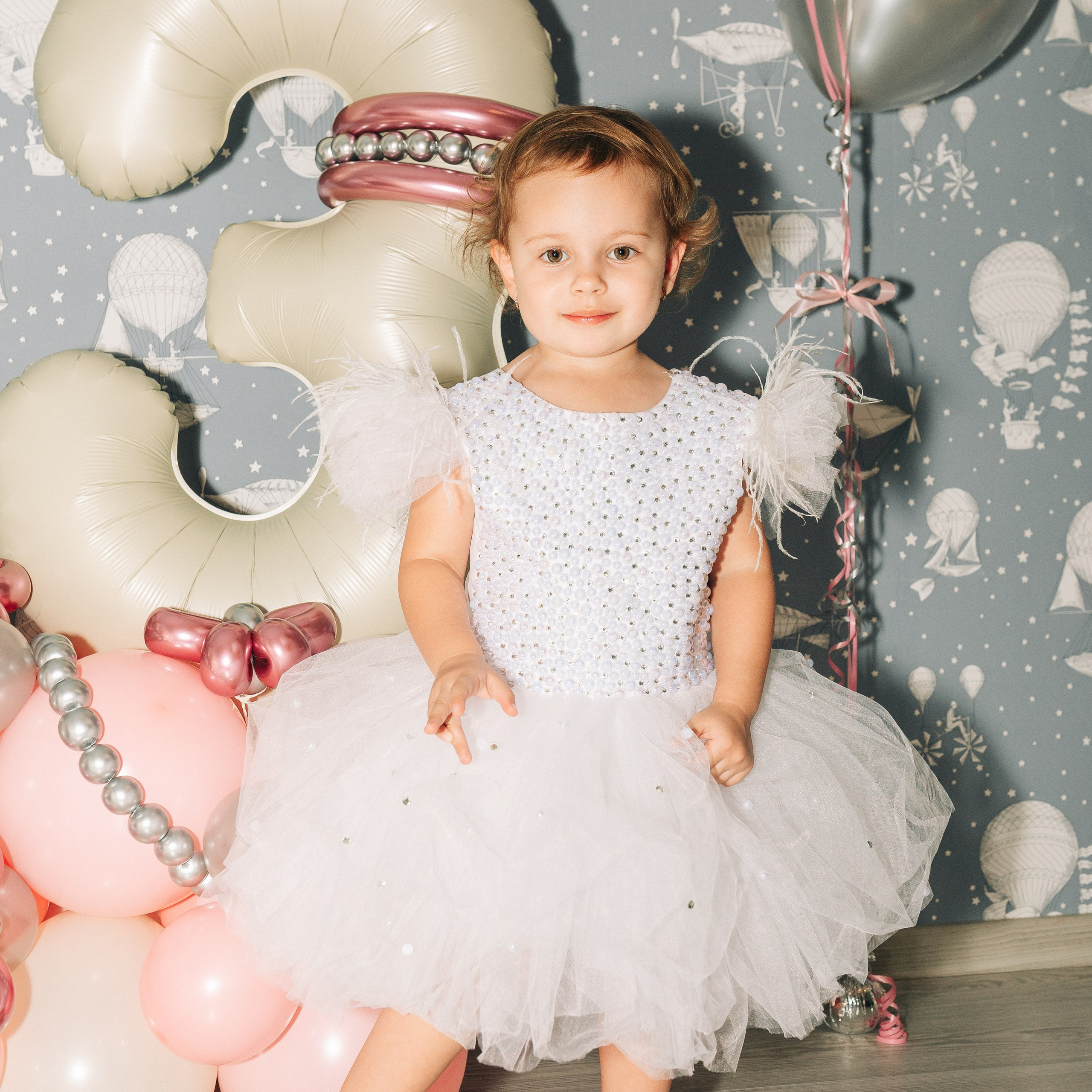 День рождения Софии. Фотограф в Минске