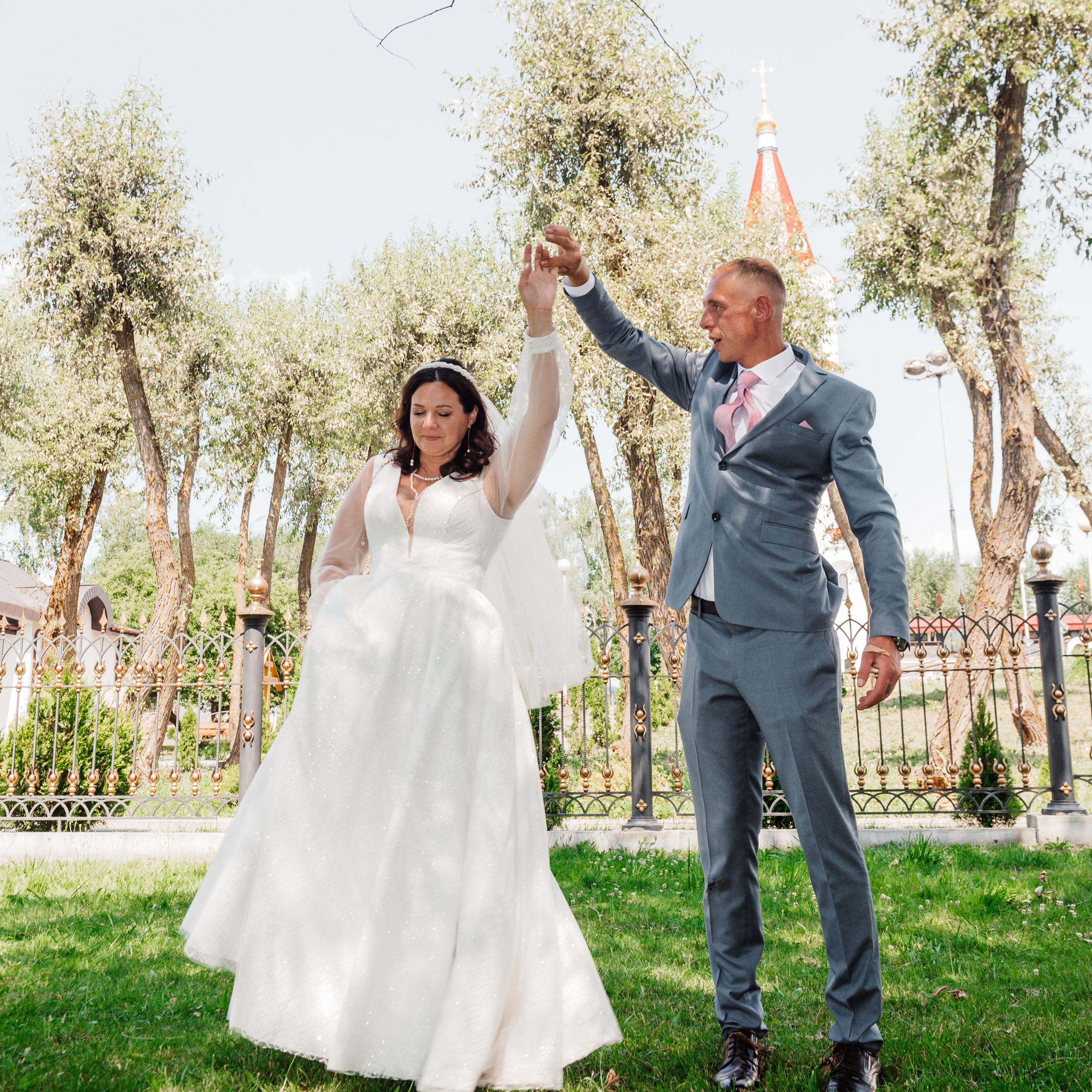 Павел и Галина. Фотограф в Минске