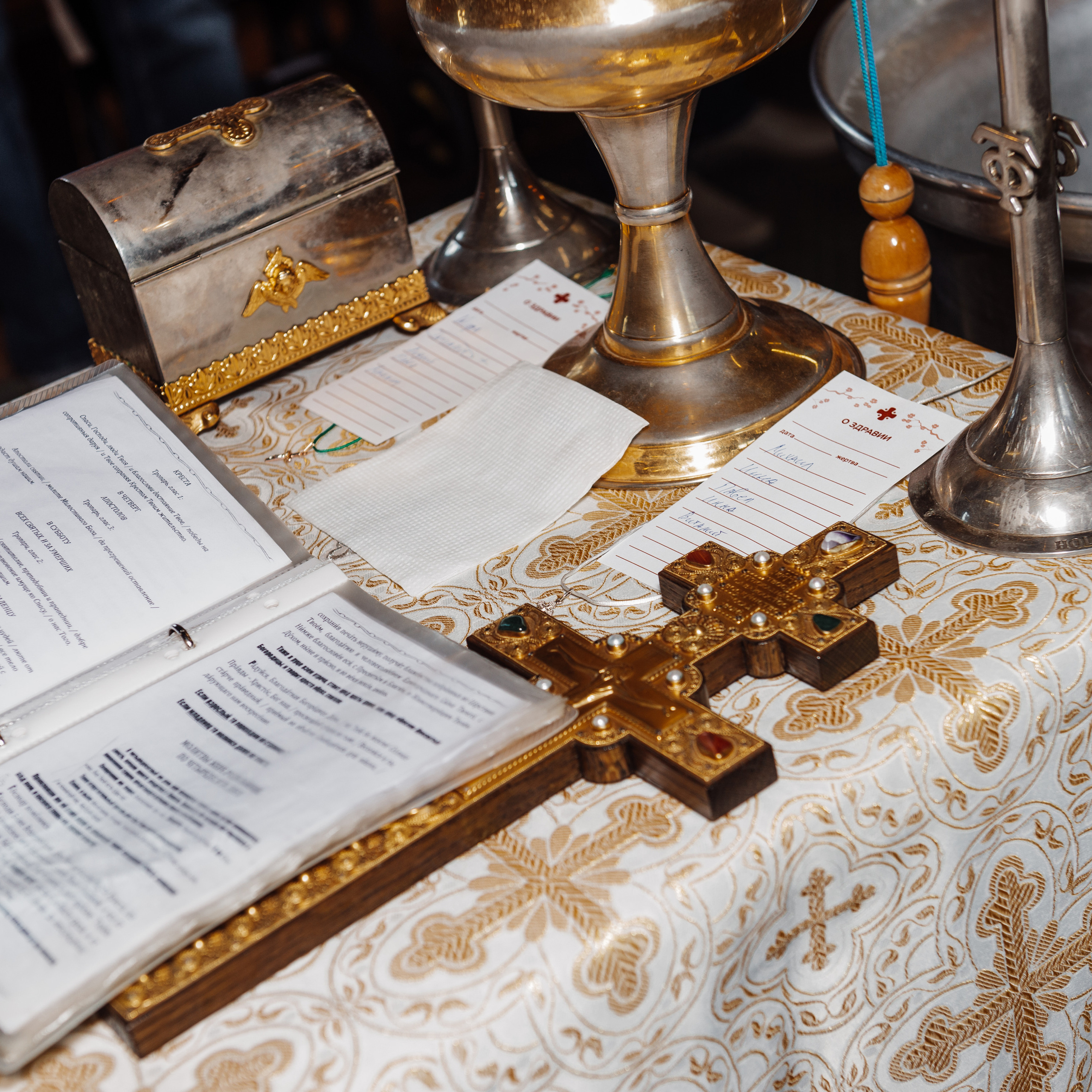 Приход храма свт Николая Японского, Михаил. Фотограф в Минске