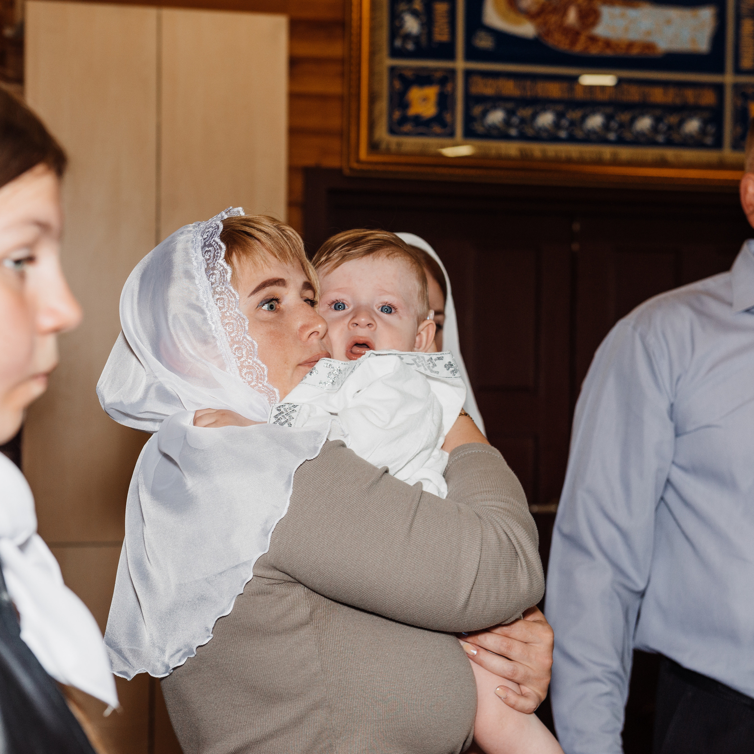 Приход храма свт Николая Японского, Михаил. Фотограф в Минске