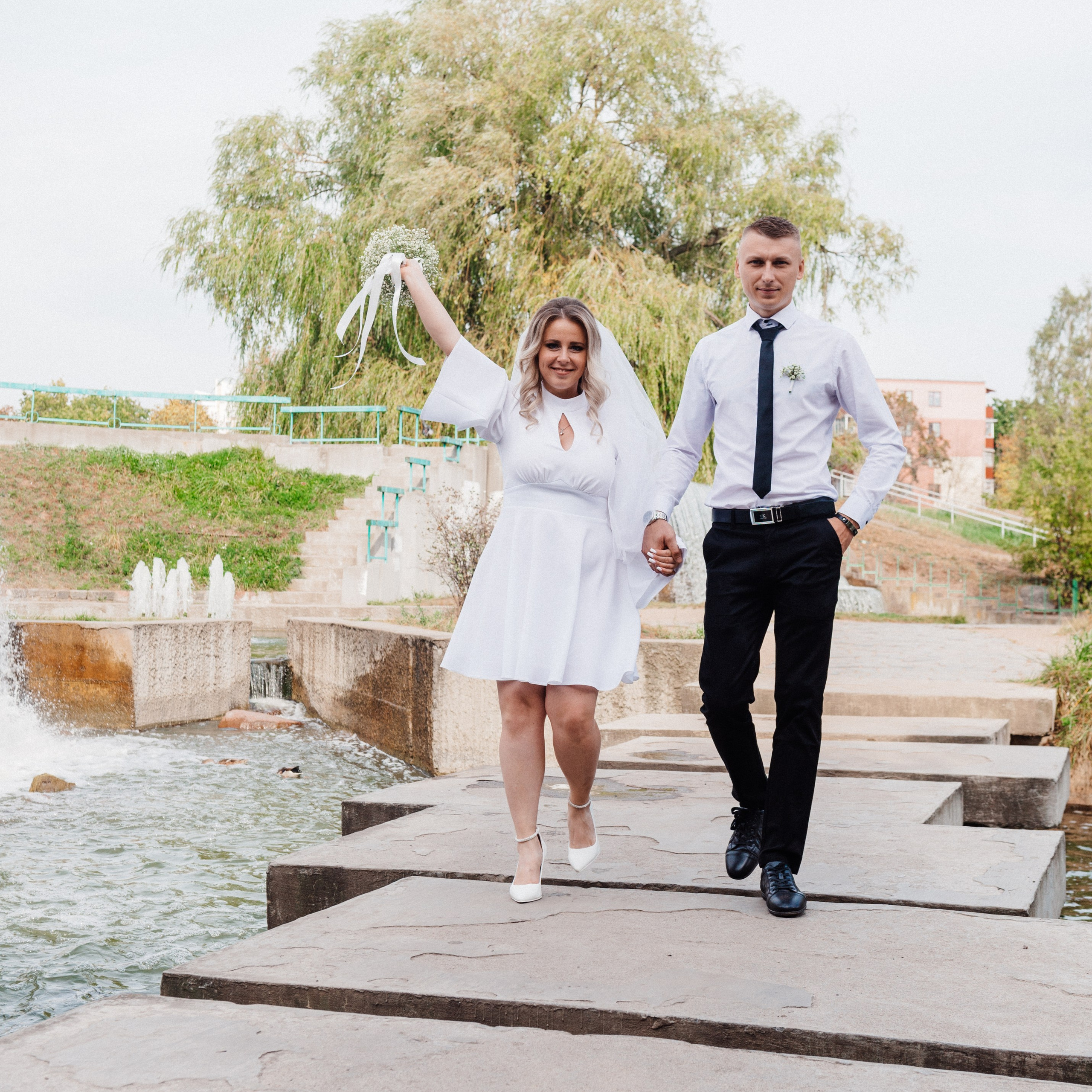 Марина и Александр. Фотограф в Минске