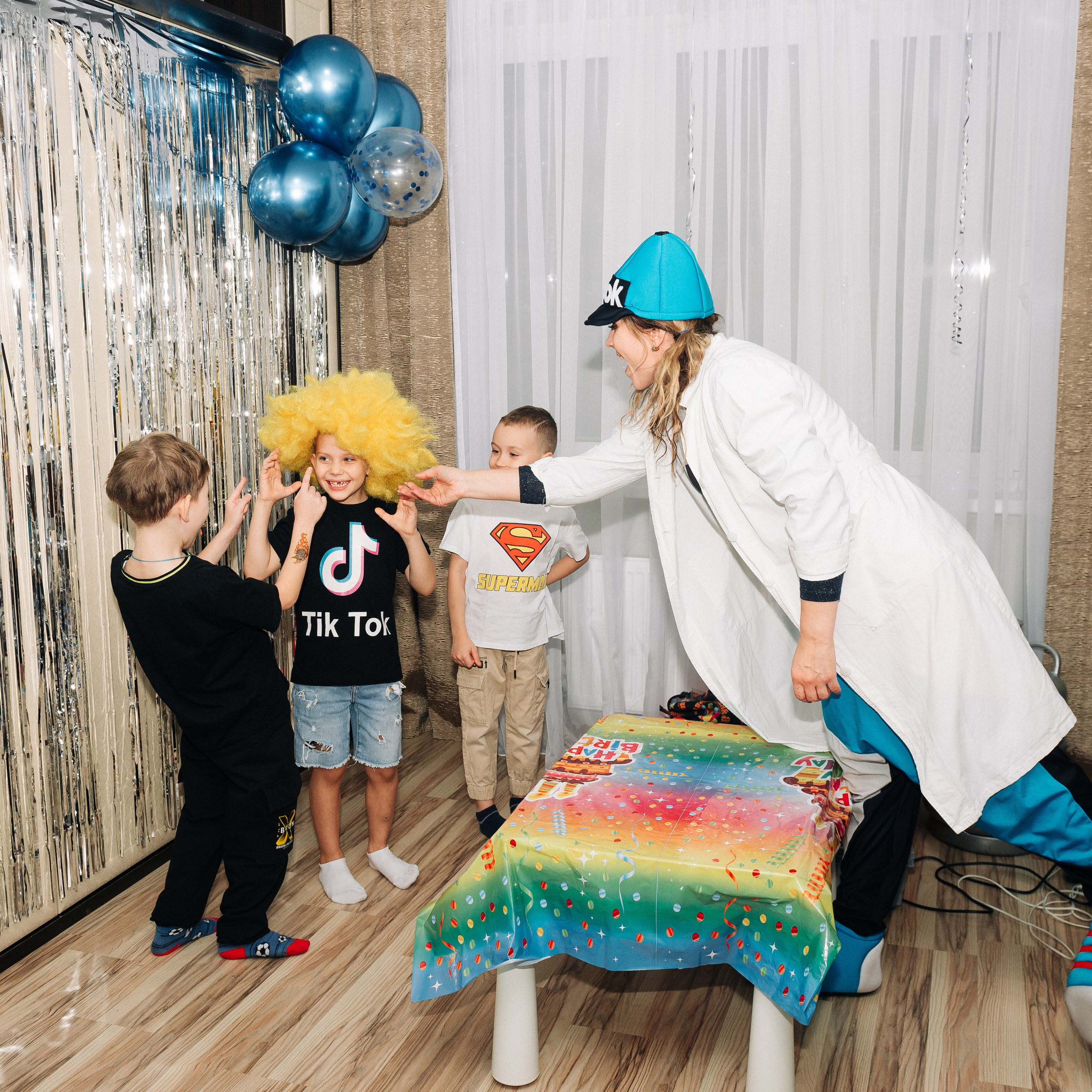 День рождения Максима. Фотограф в Минске