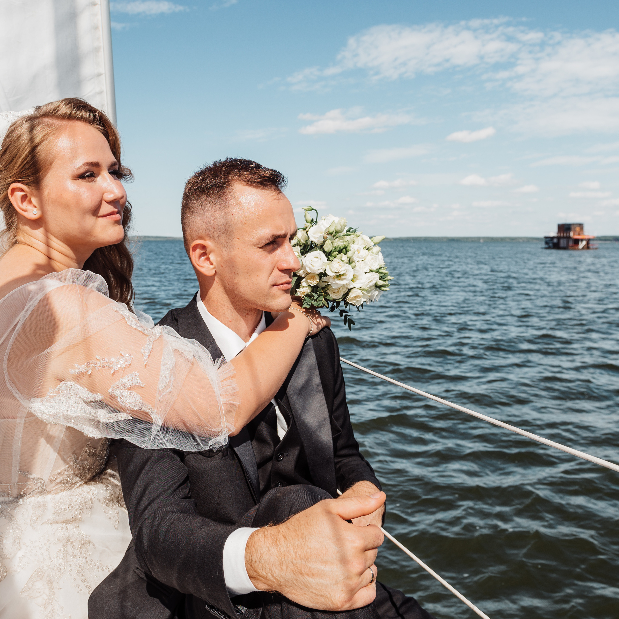 Ирина и Дмитрий. Фотограф в Минске