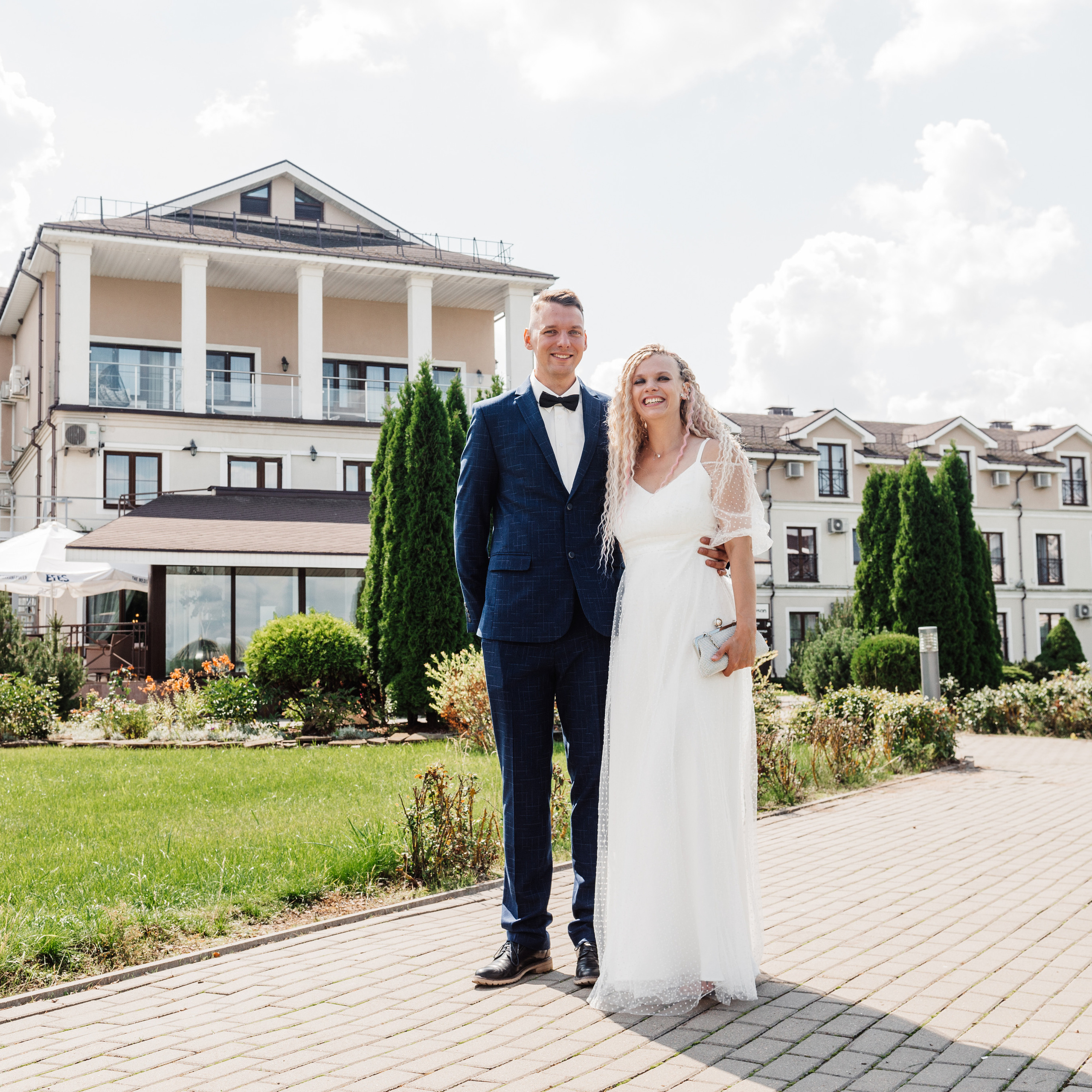 Анастасия и Дмитрий. Фотограф в Минске