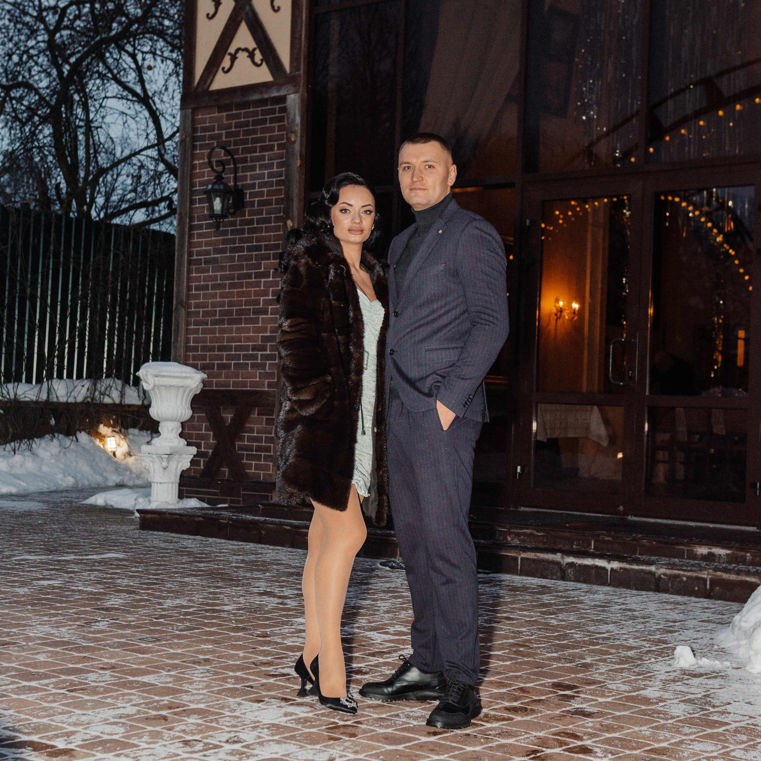 День рождения Кристины, кафе Птичь. Фотограф в Минске