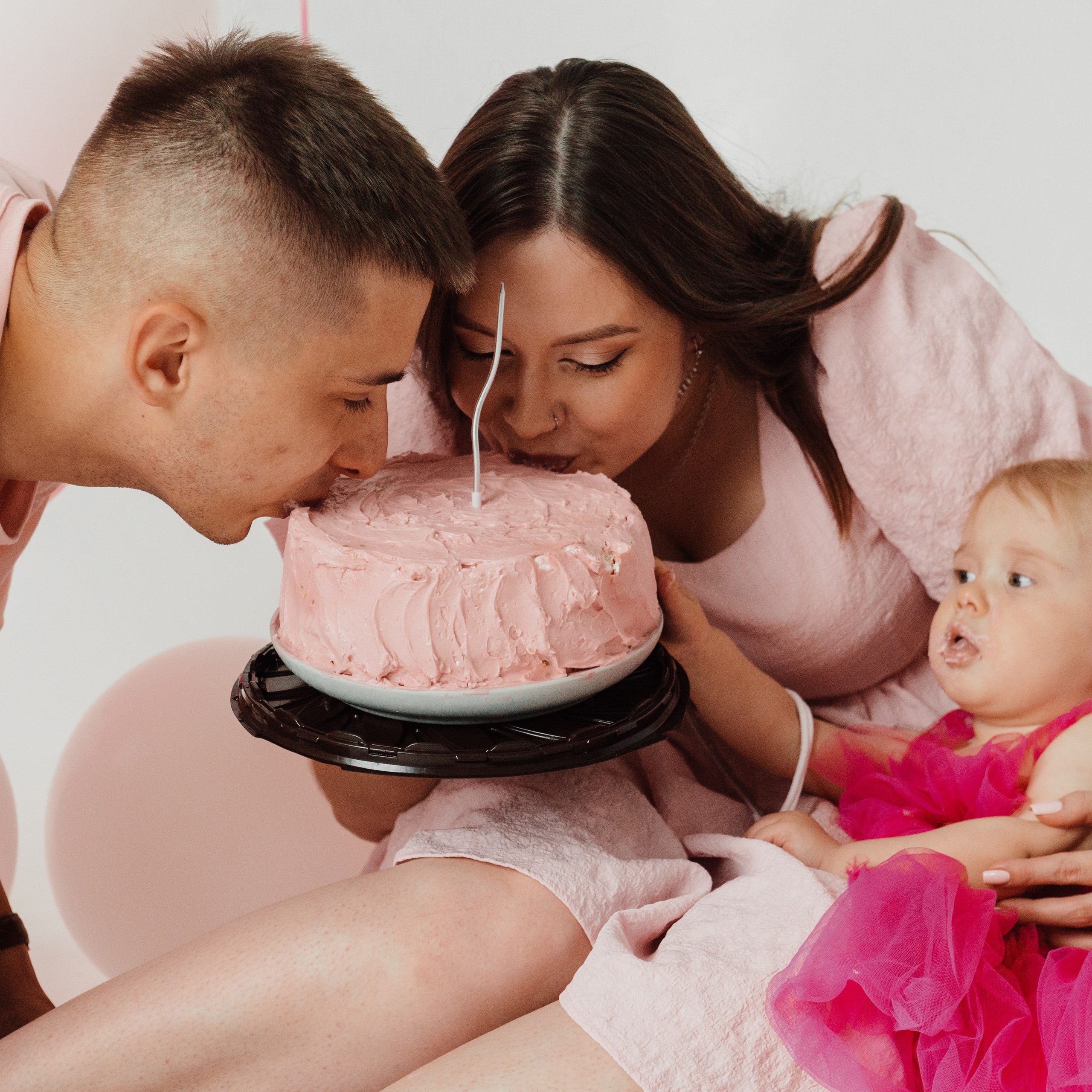 Майя 1 год. Фотограф в Минске