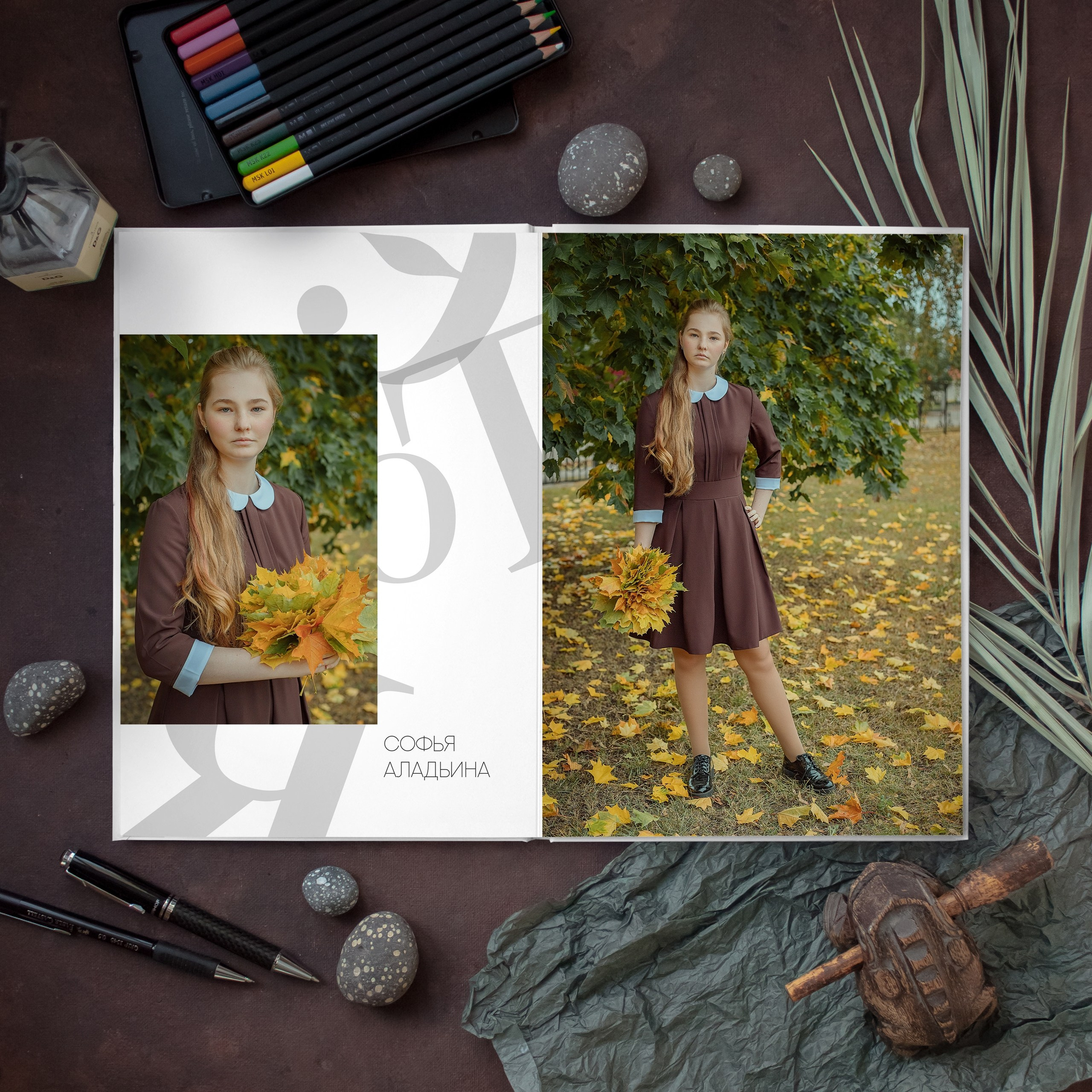 Выпускной альбом: МАКСИ «БЕЛЫЙ». Фотограф Лилия Ремизова, Рязань