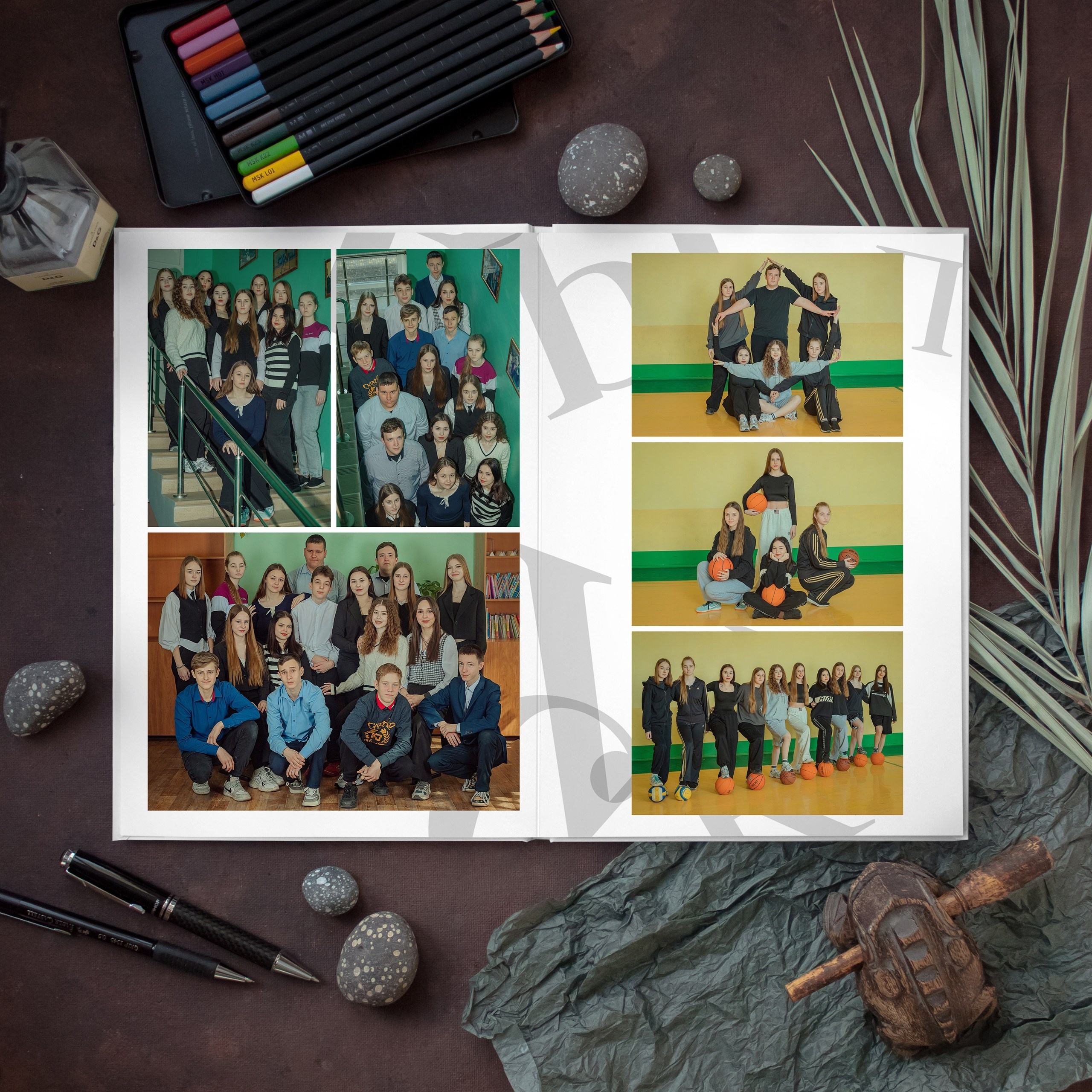 Выпускной альбом: МАКСИ «БЕЛЫЙ». Фотограф Лилия Ремизова, Рязань