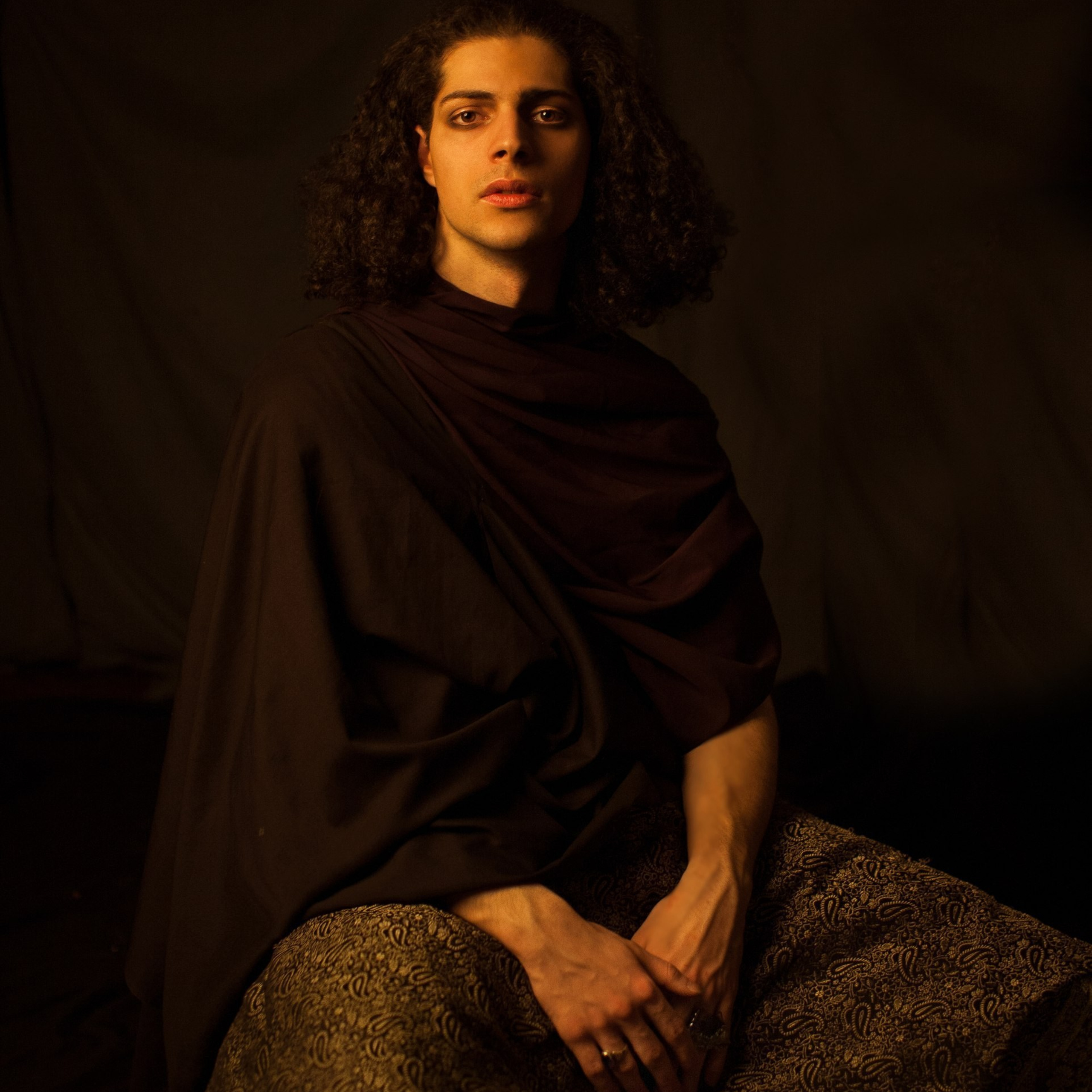 - фотосессии в эксклюзивных образах в  СПб и Москве. Фотограф Облако Александра