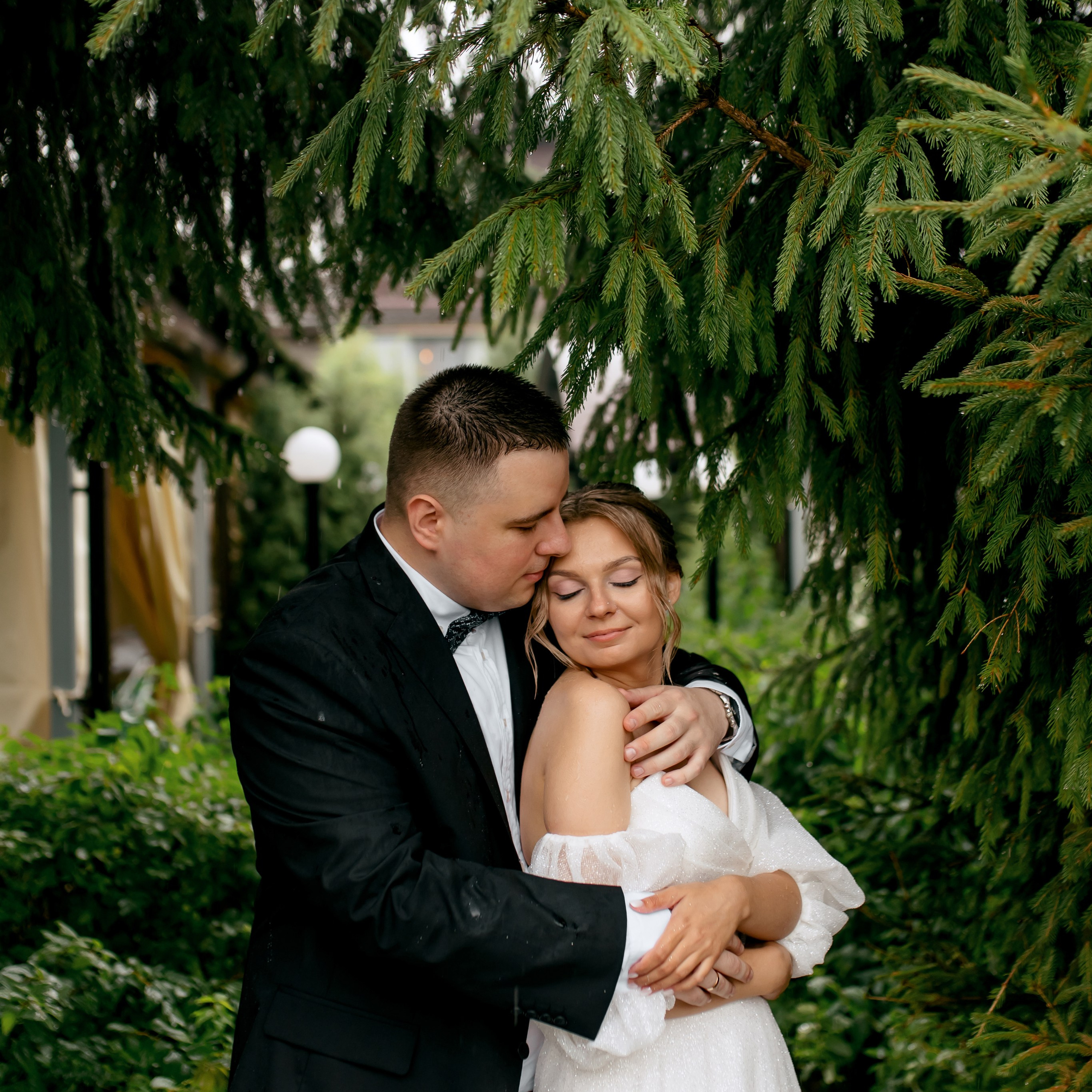 Свадебный и семейный фотограф в Туле и области Маша Костина