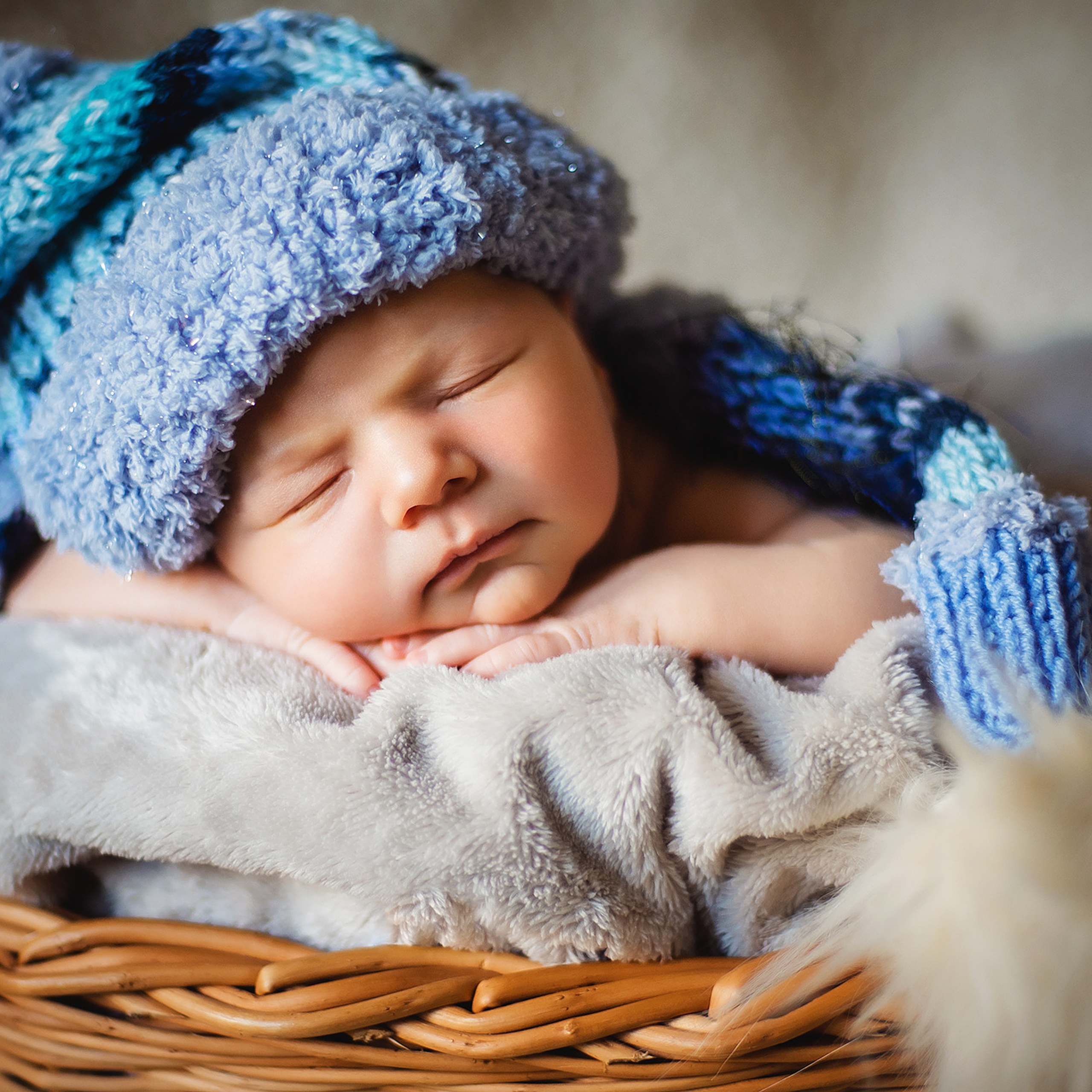 Фото новорожденных