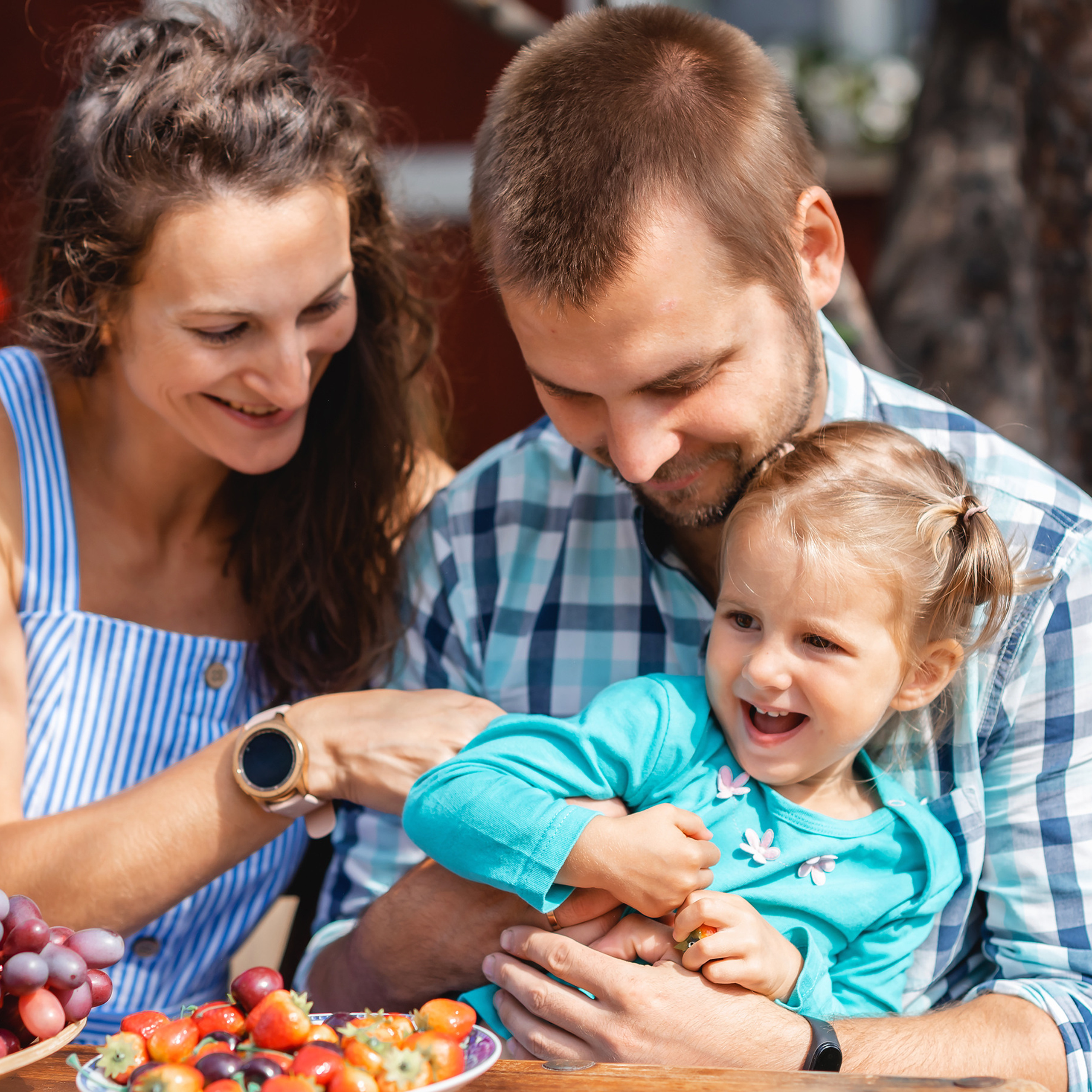 Семейные истории