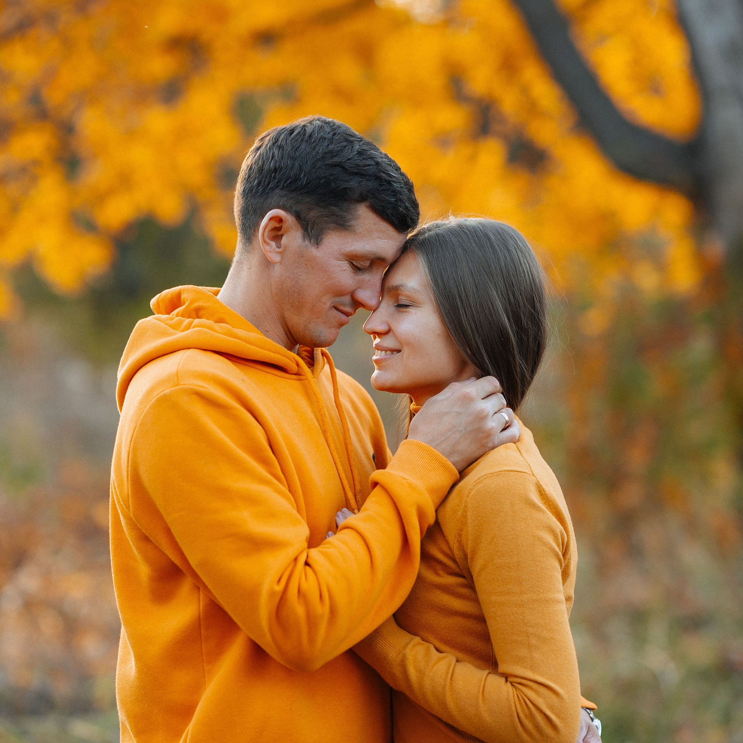 Золотая осень