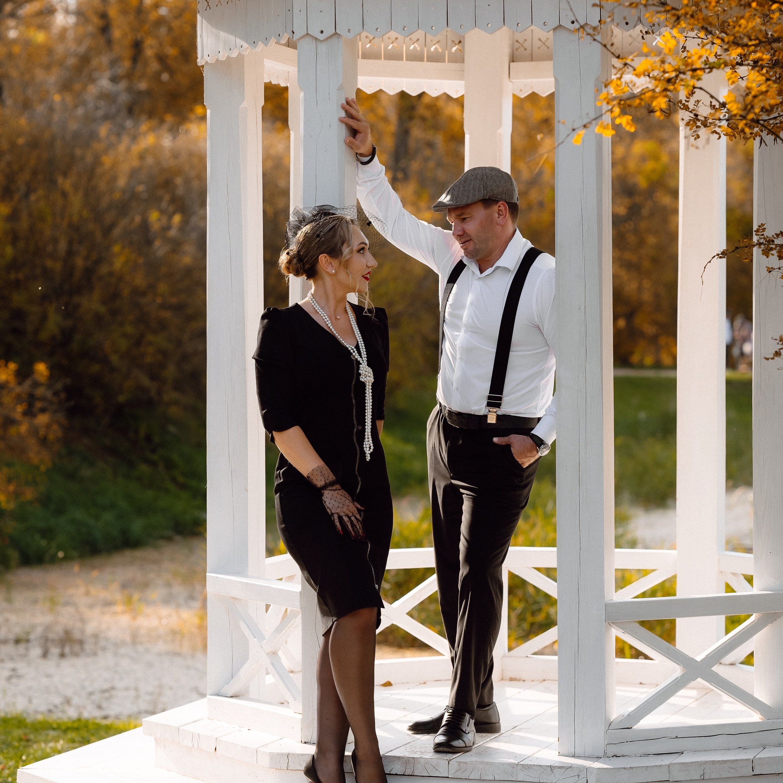 История маленького черного платья