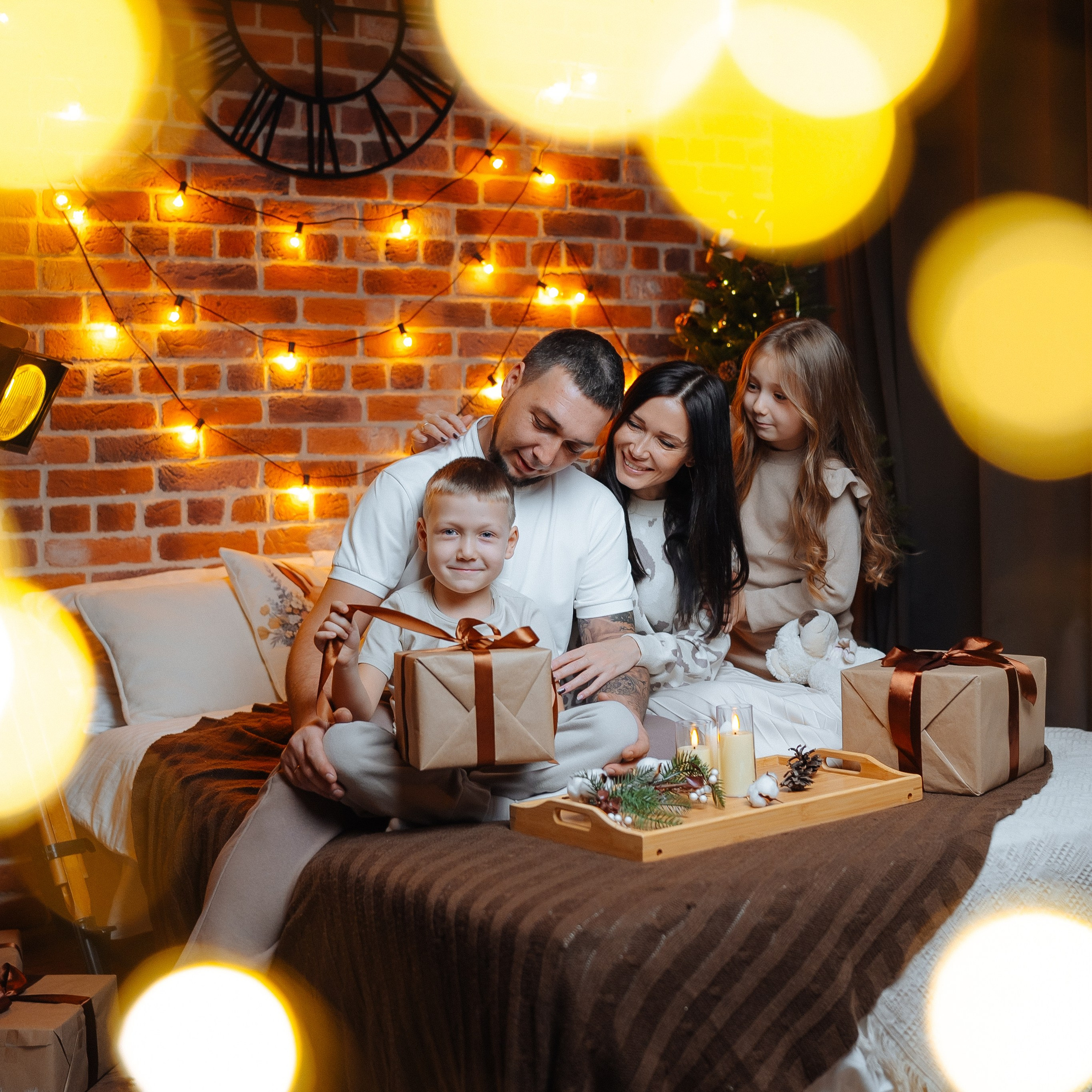 Новогоднее чудо