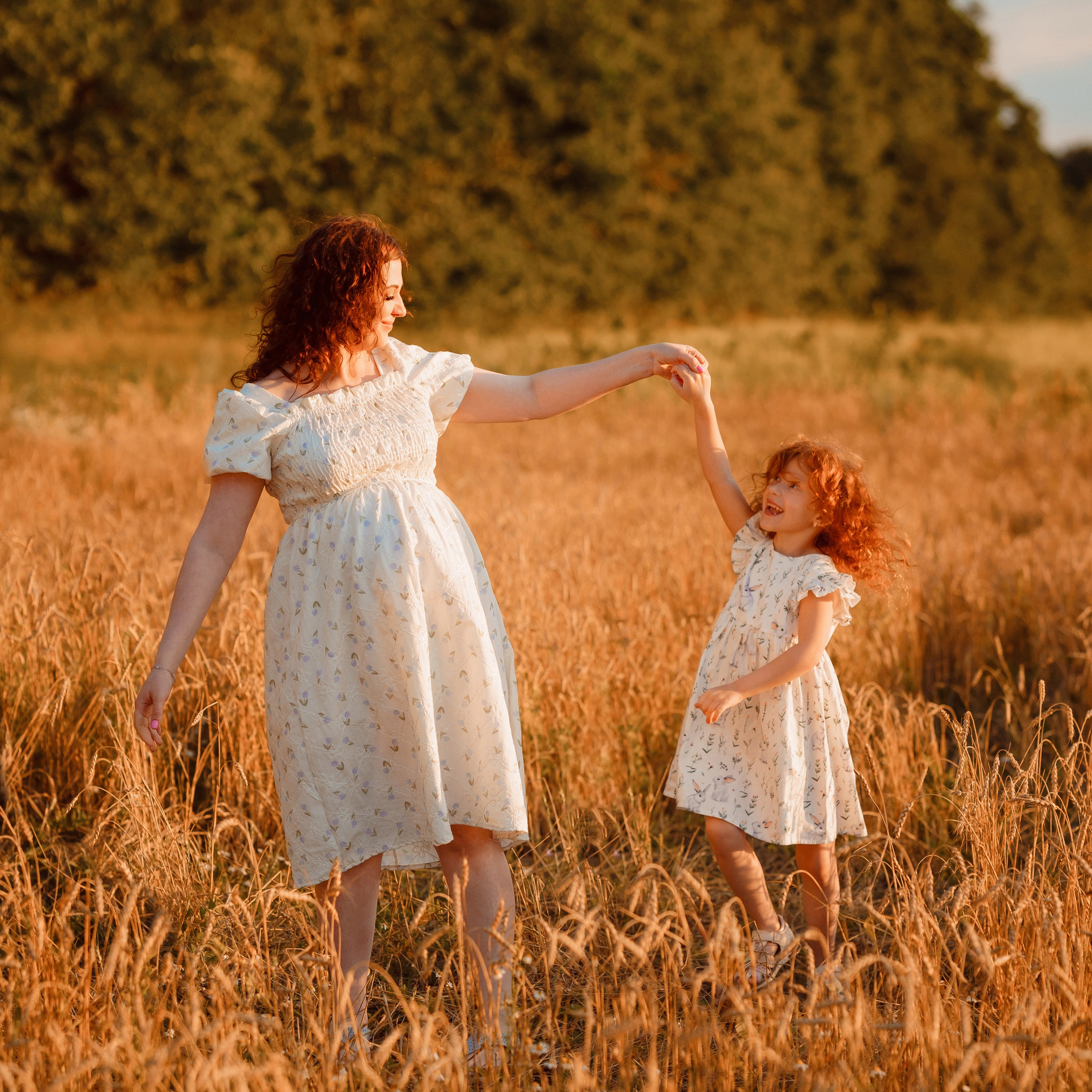 В ожидании