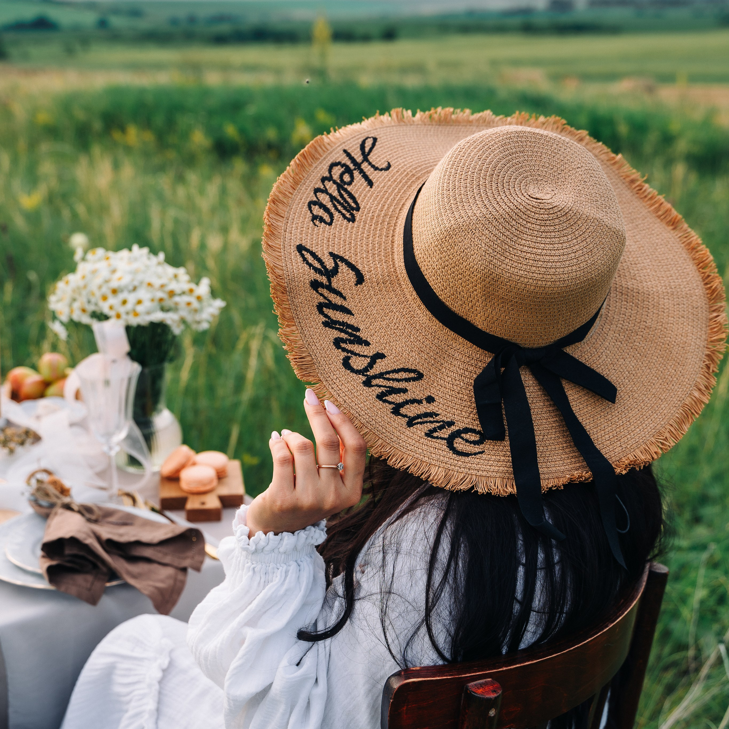 Летний пикник