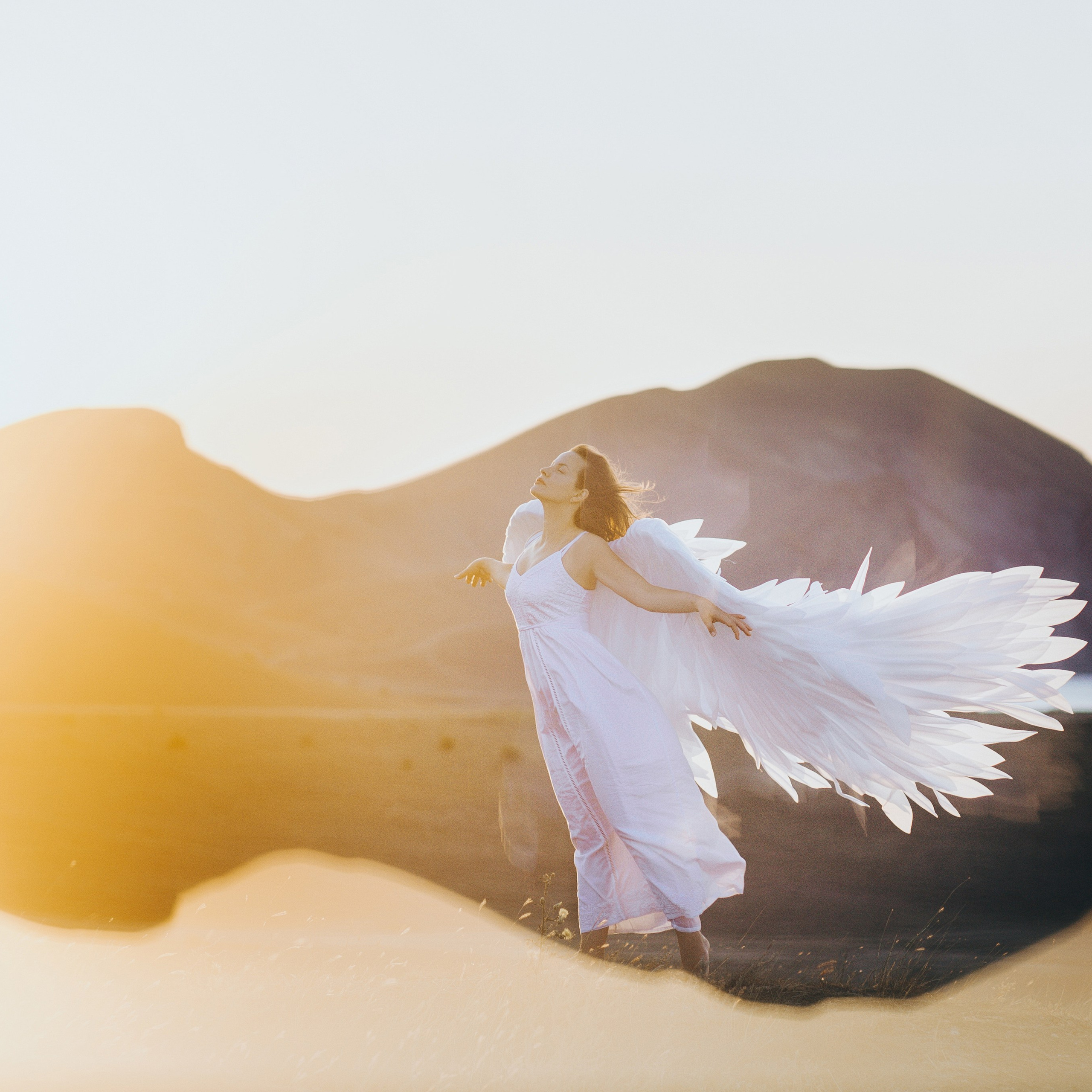 Рассветный ангел