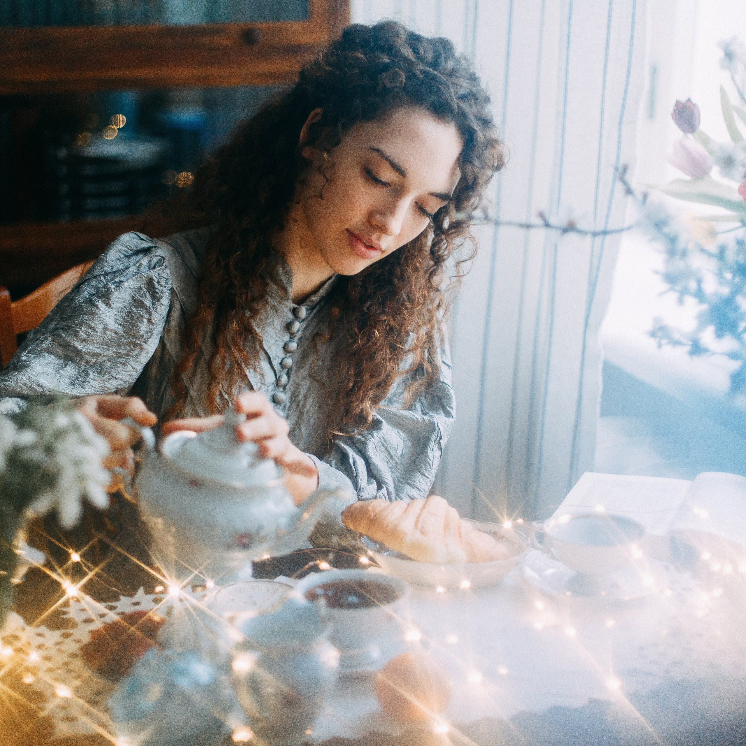 Ксюша в стране чудес