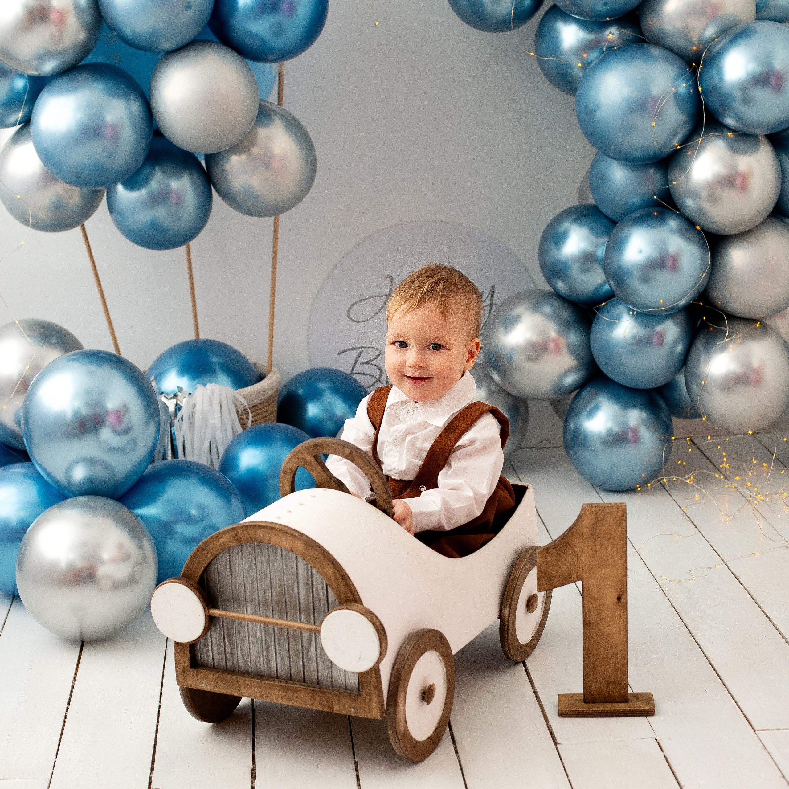 Фотосессия Годика