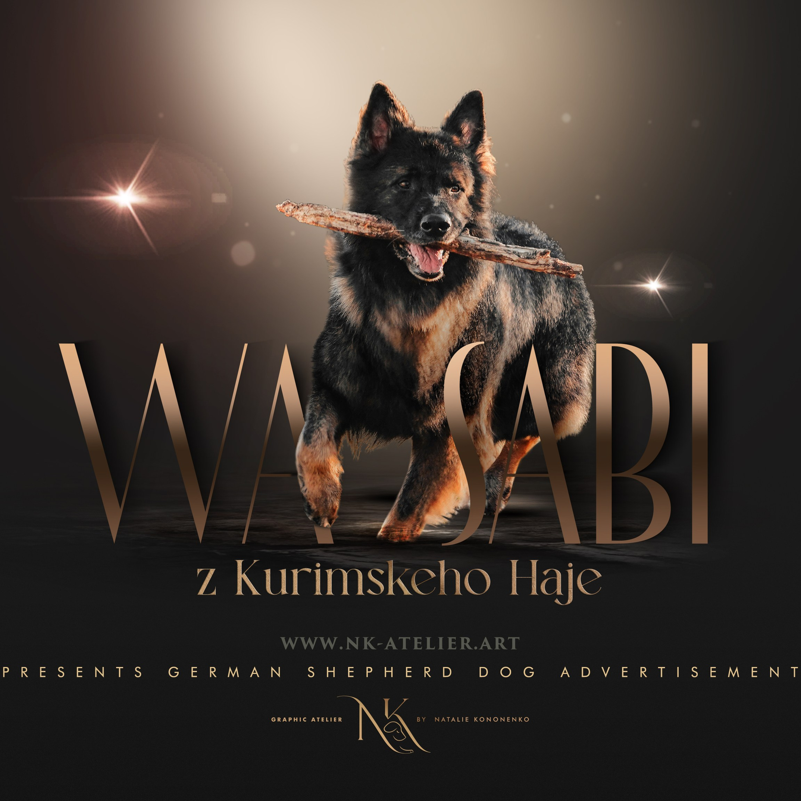 Reviews. NK GRAPHIC ATELIER FOR BREEDERS