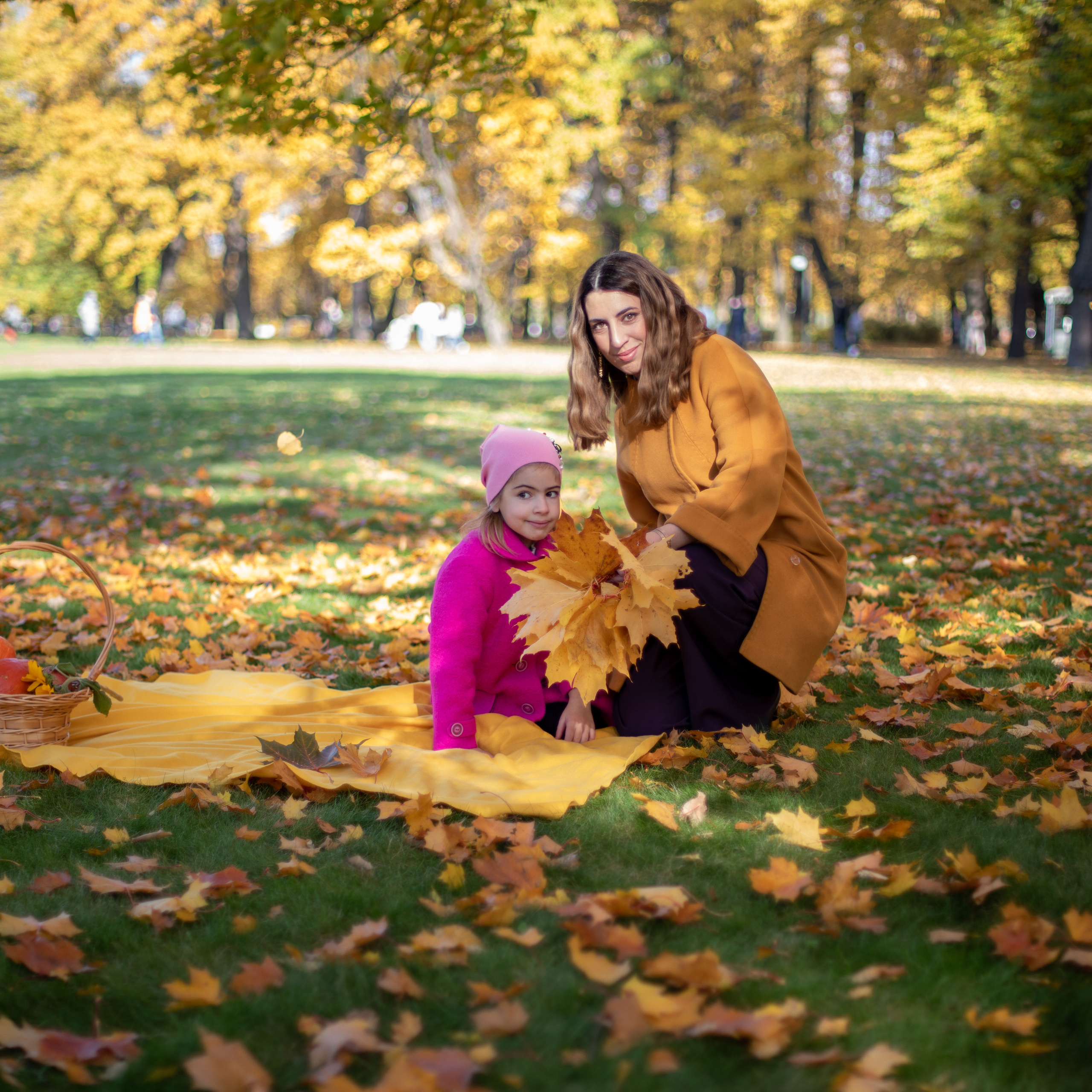 Отзывы. Семейный фотограф Наталия Смирнова
