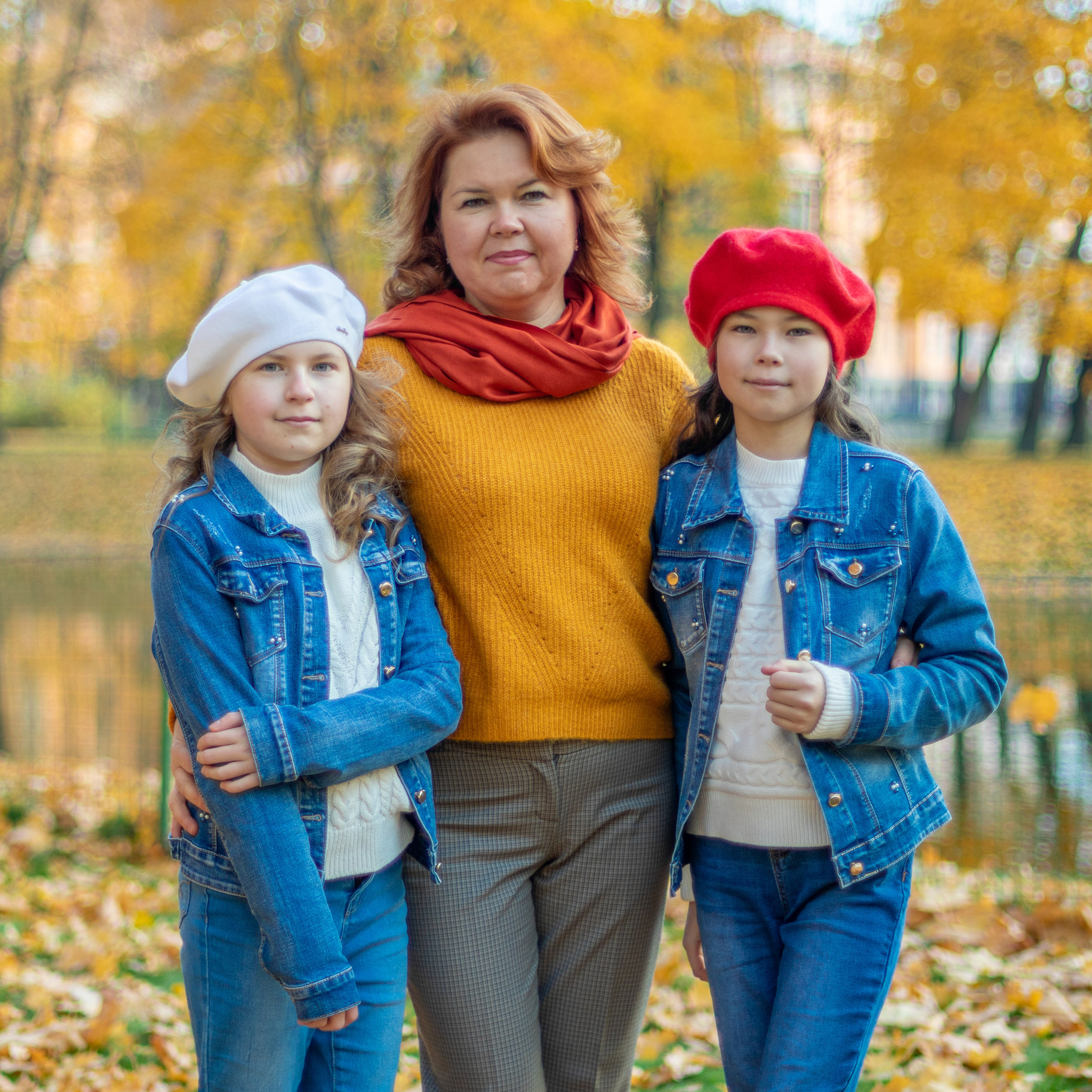 Отзывы. Семейный фотограф Наталия Смирнова