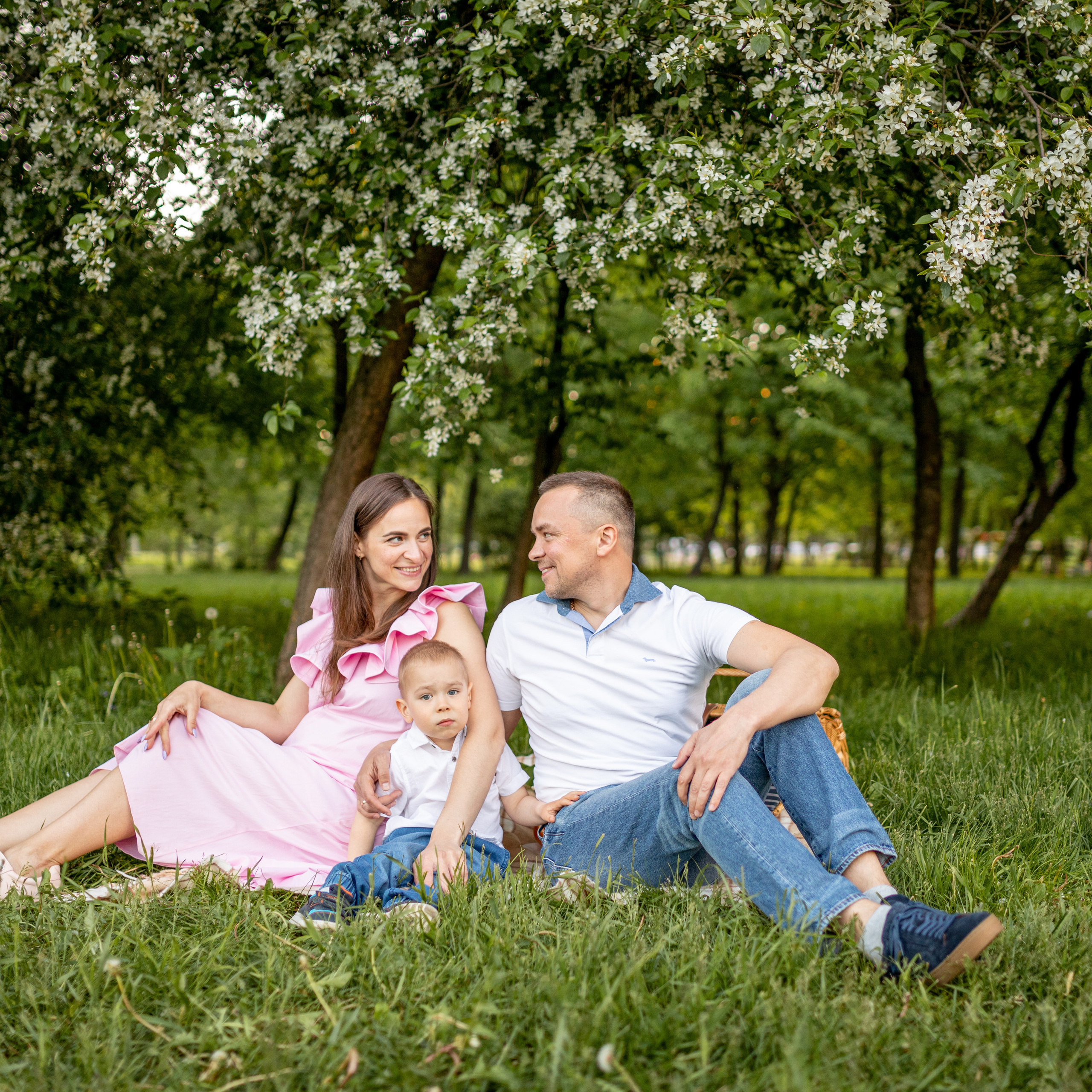 Отзывы. Семейный фотограф Наталия Смирнова