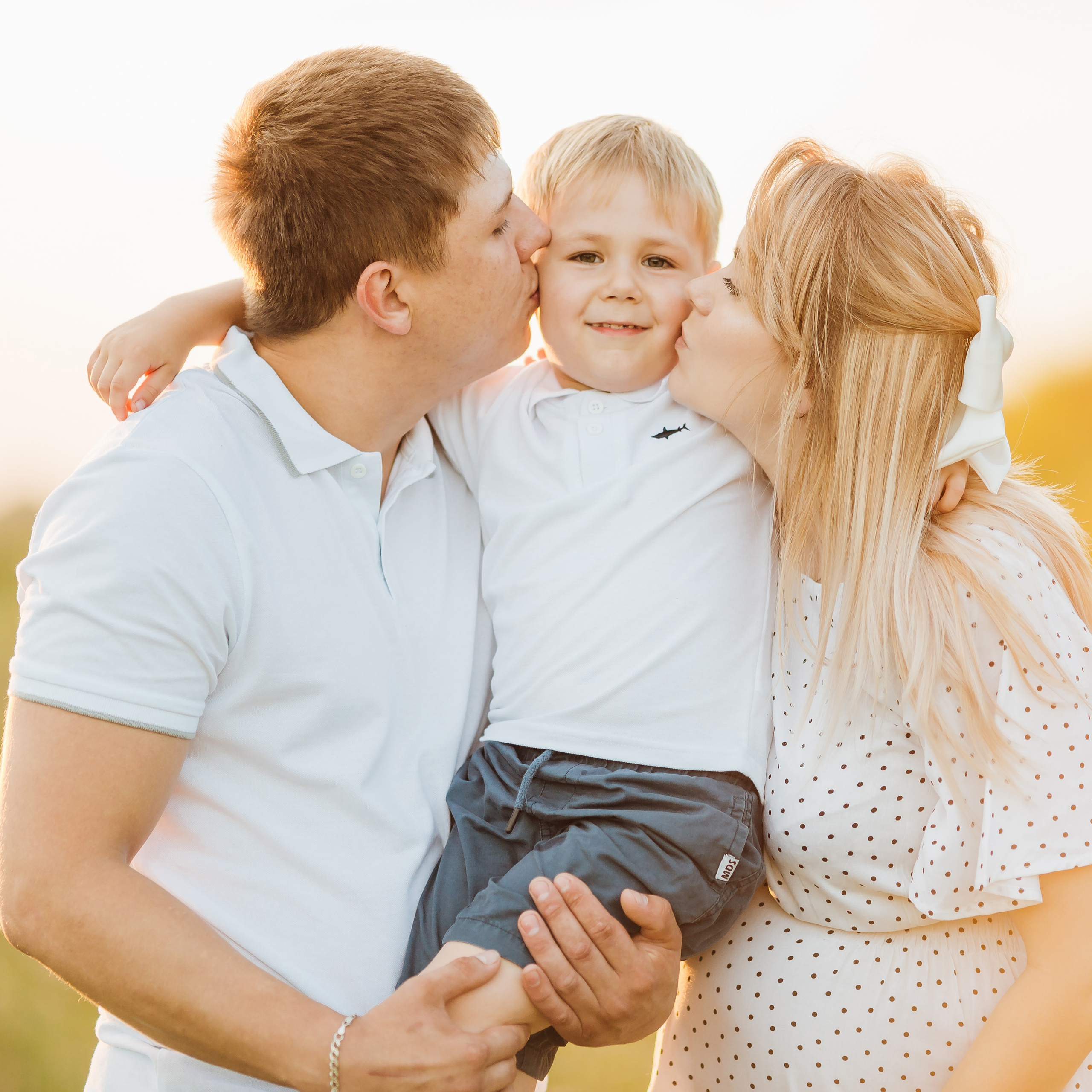 Семья Миловых