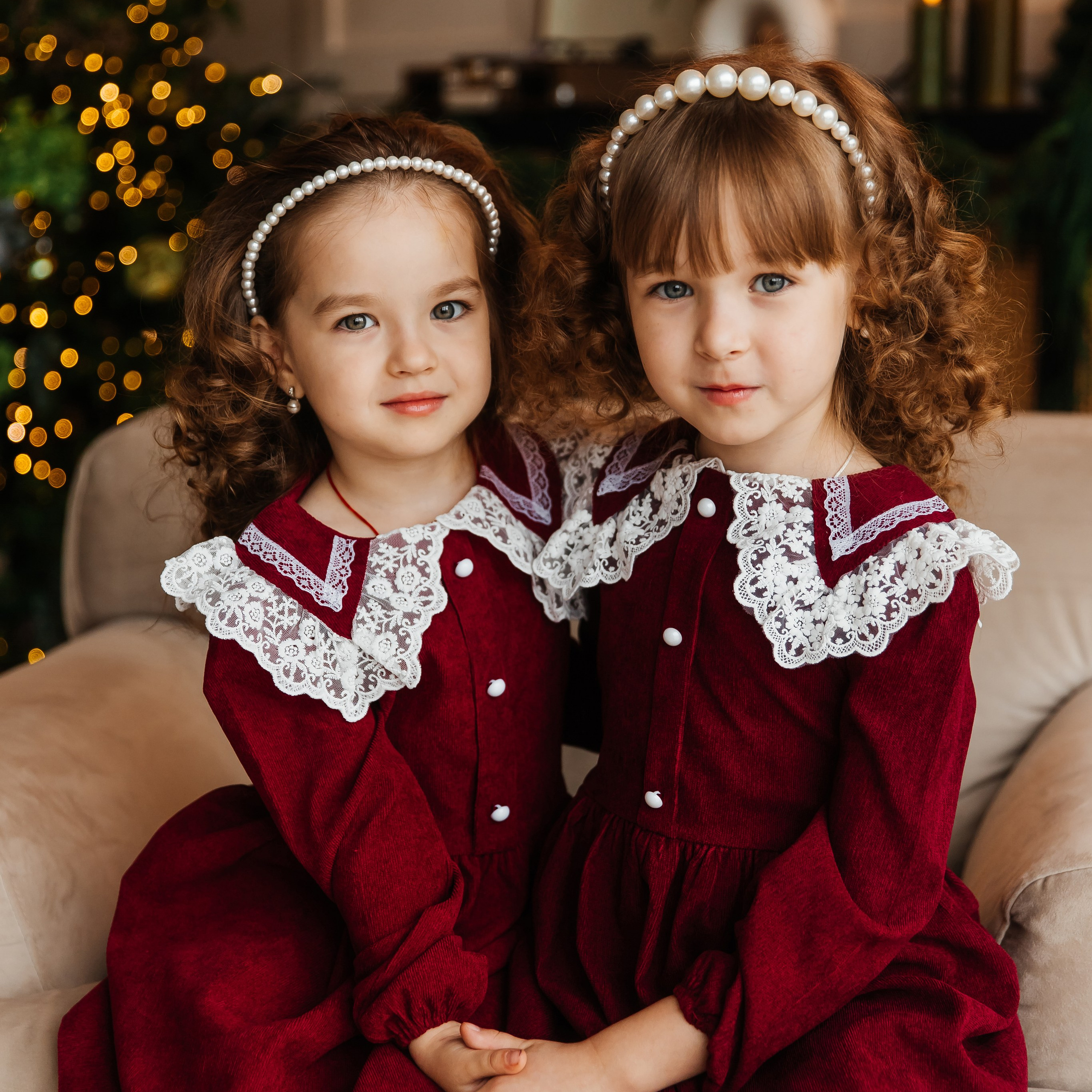 Маша и Сима