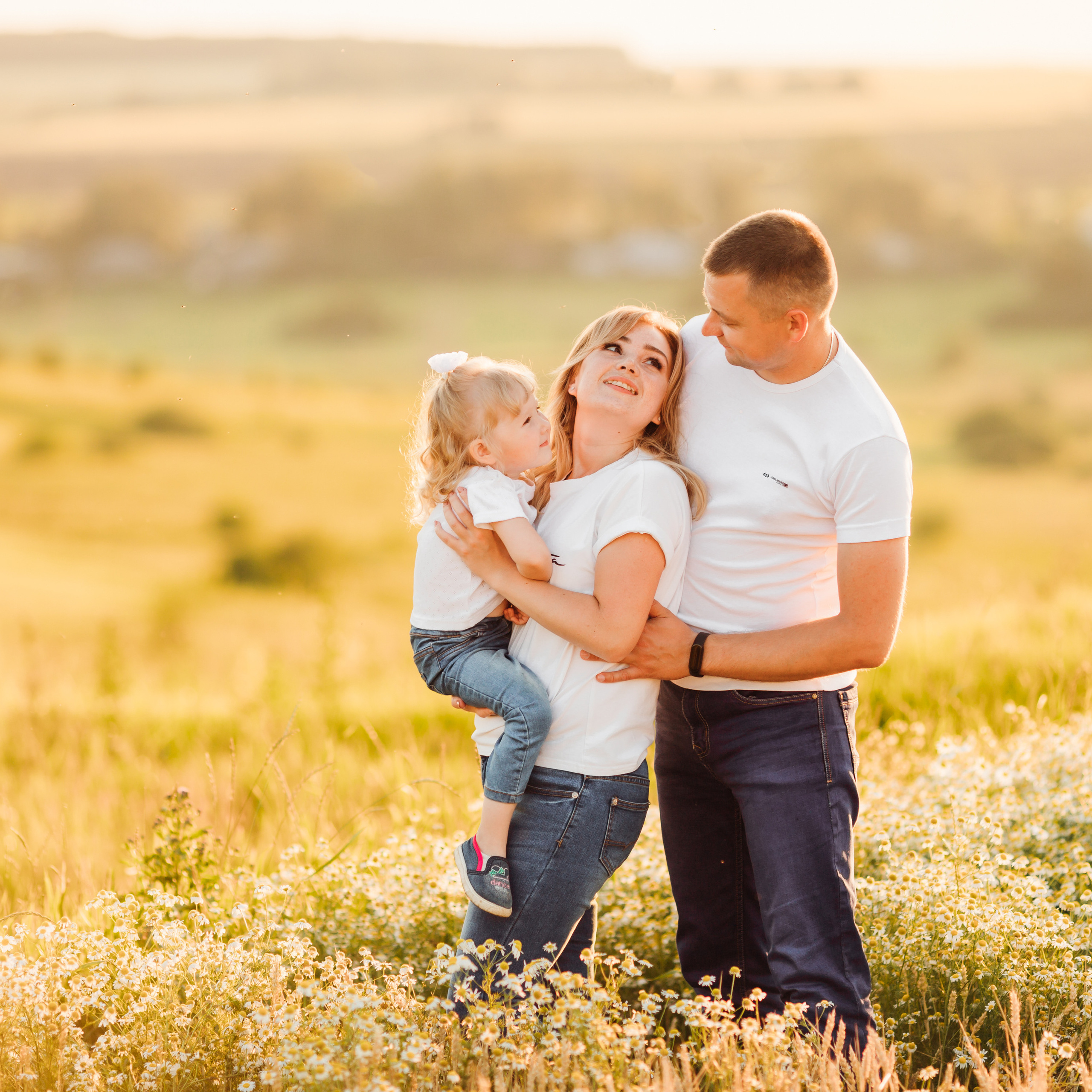 Семья Табункиных