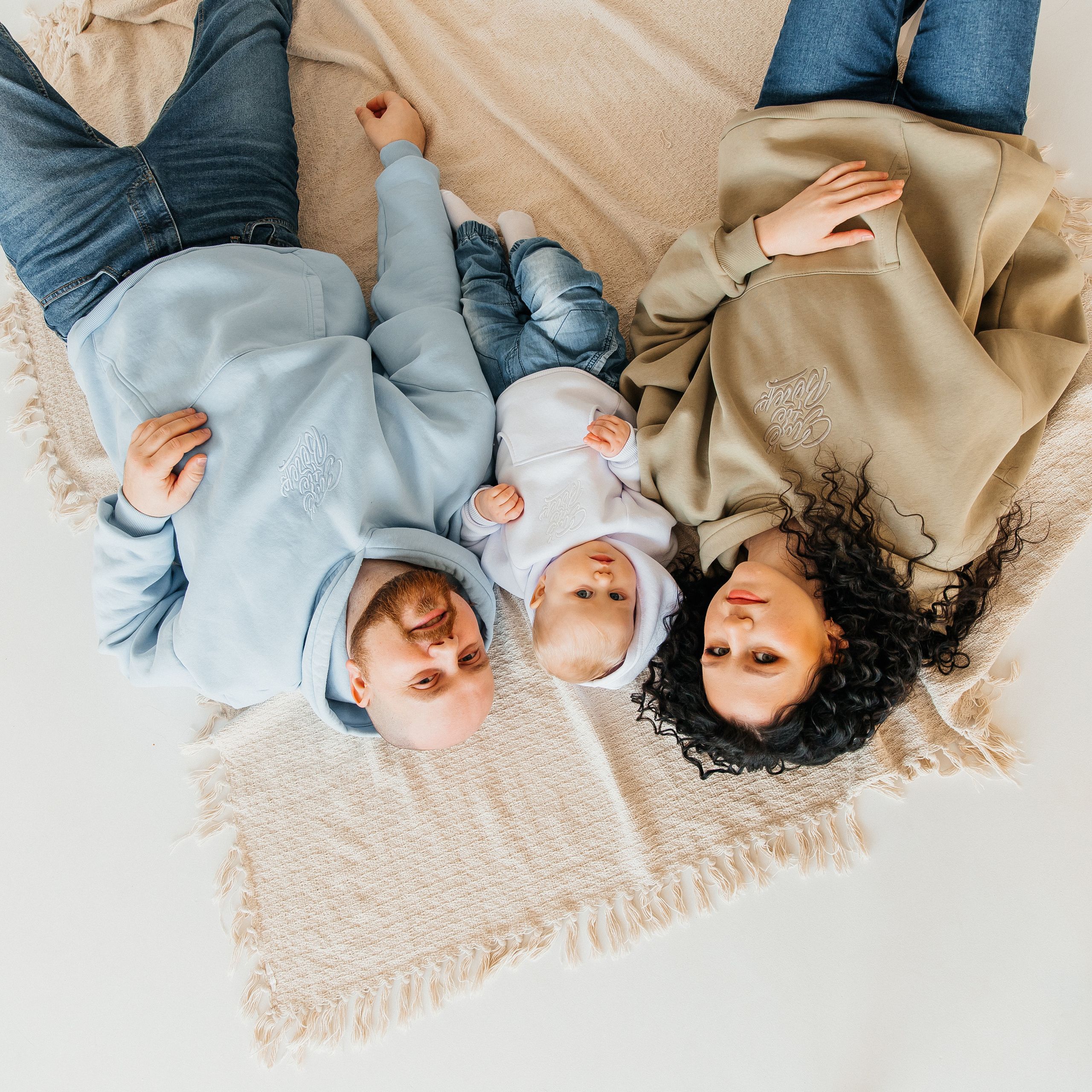 Семья Карлиных