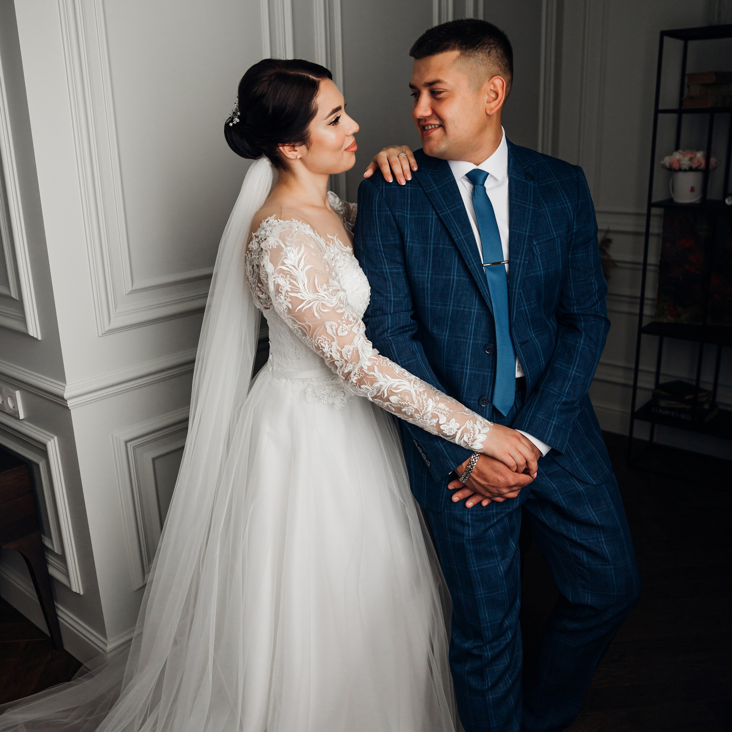 Владимир и Вероника