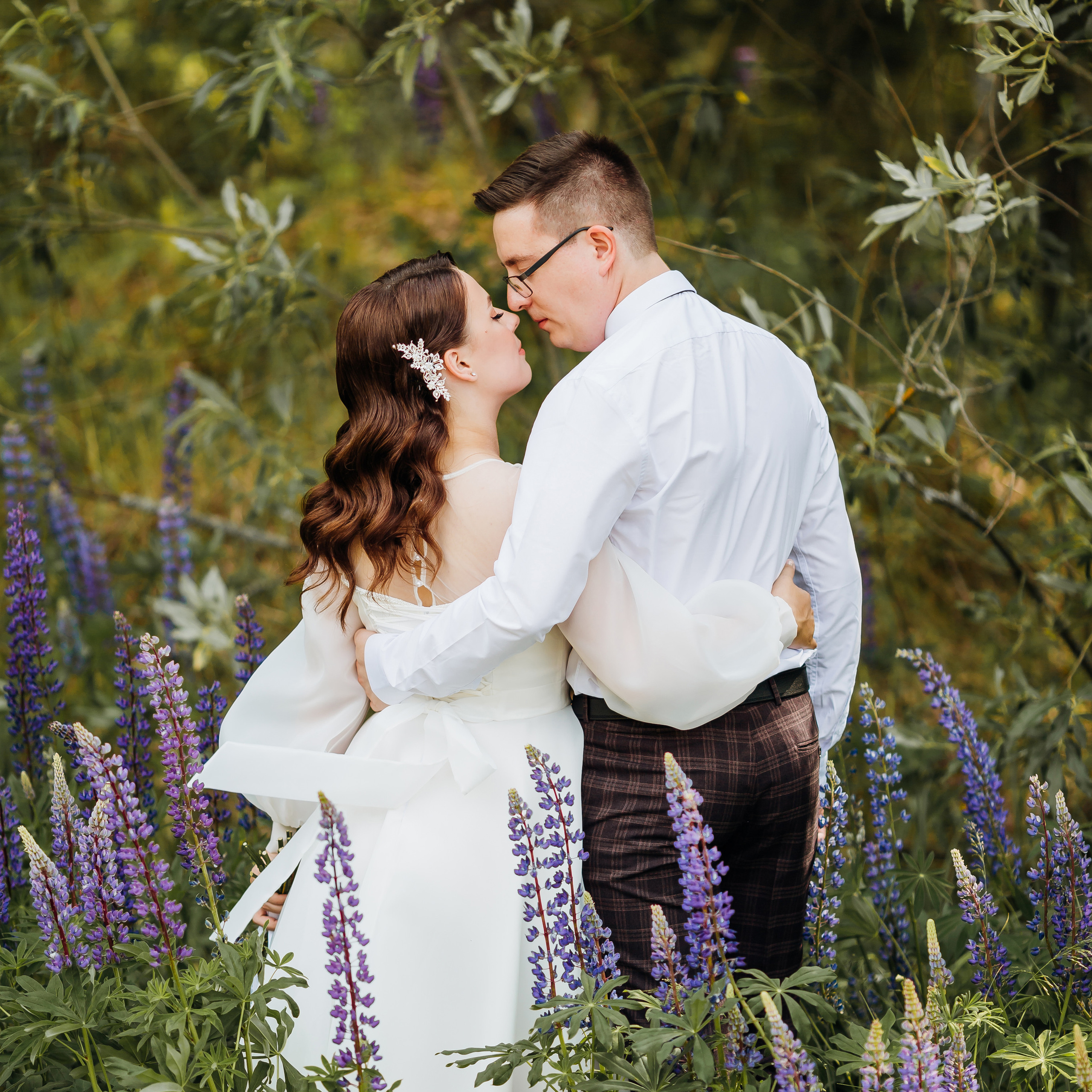 Анастасия и Эдуард