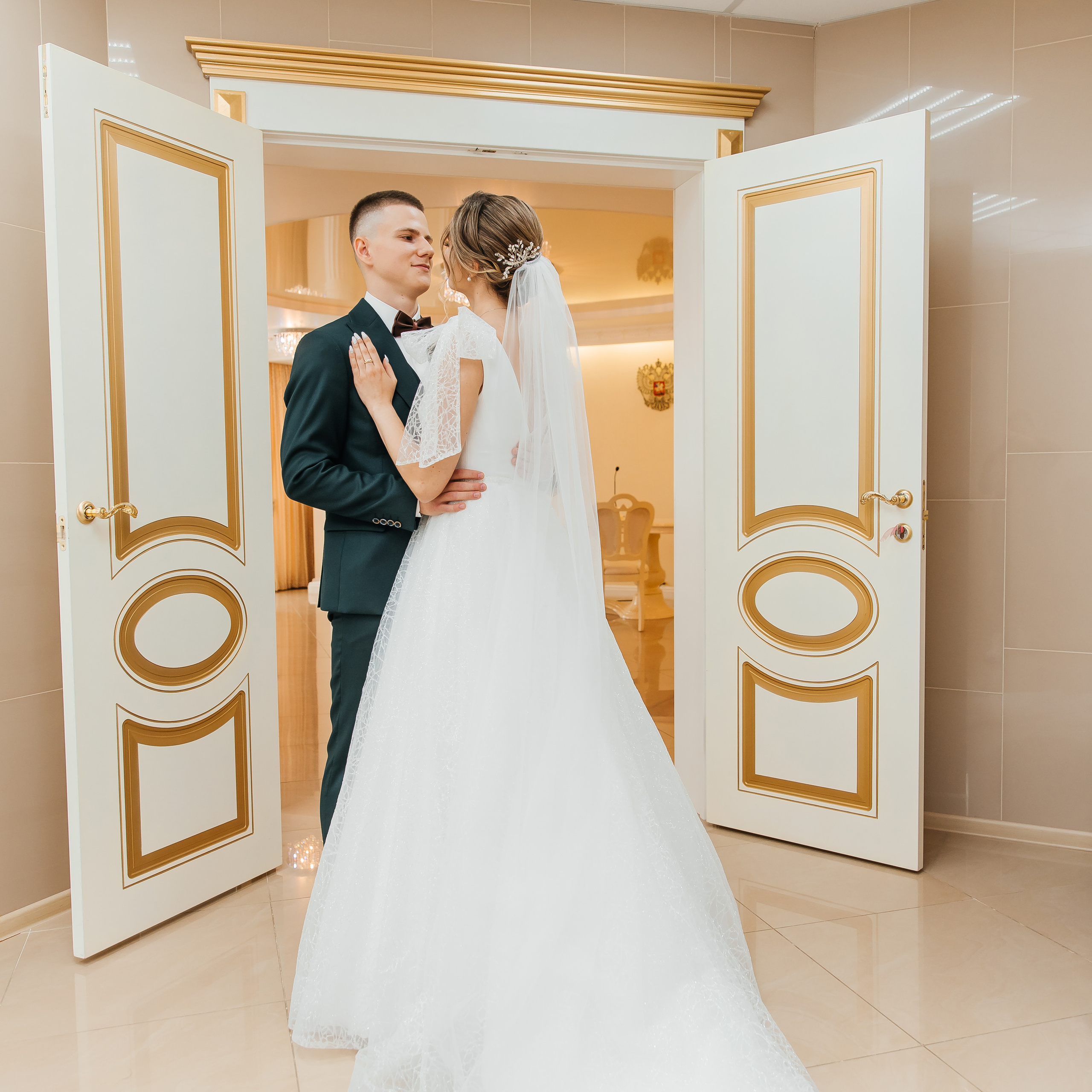 Андрей и Татьяна