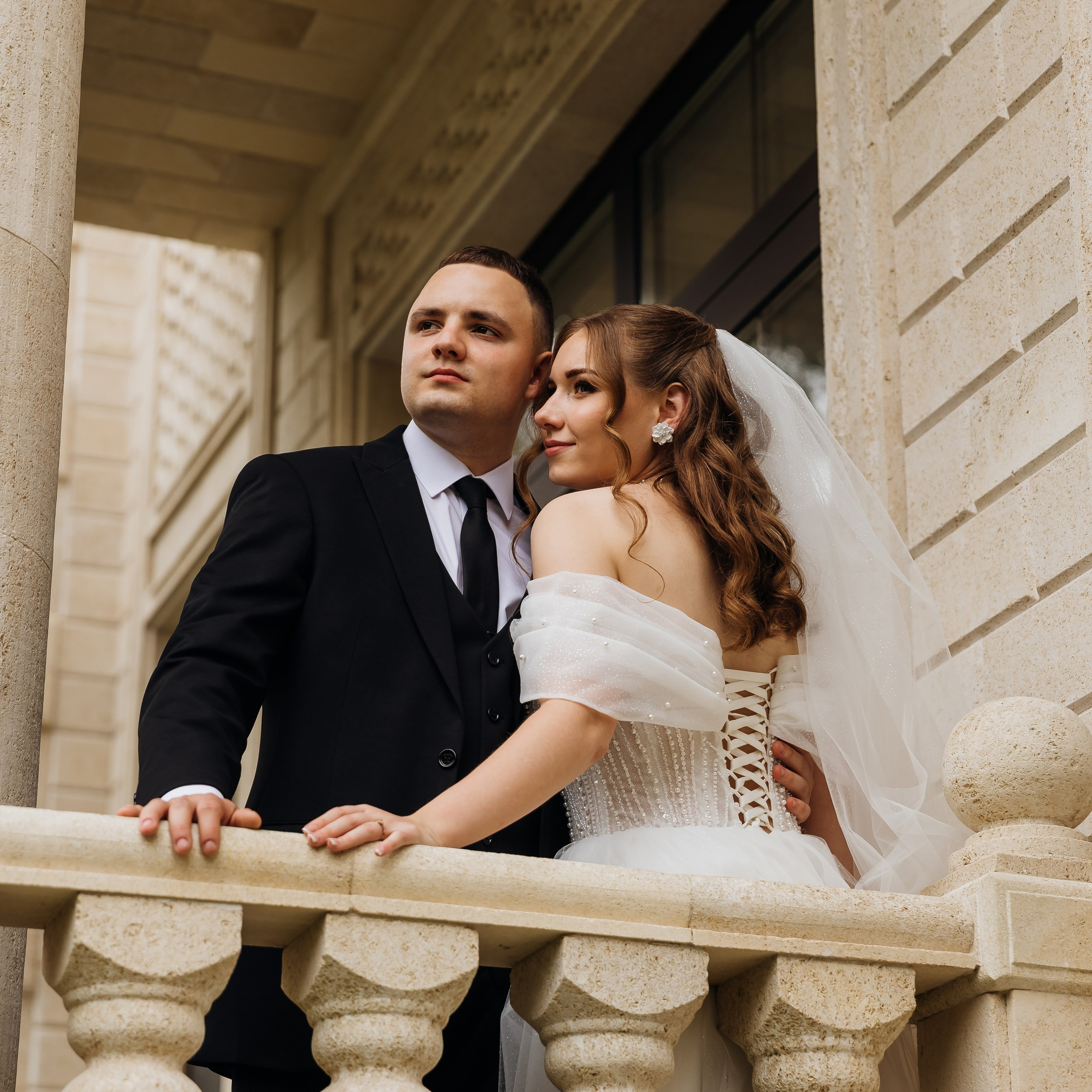 Алексей и Алина