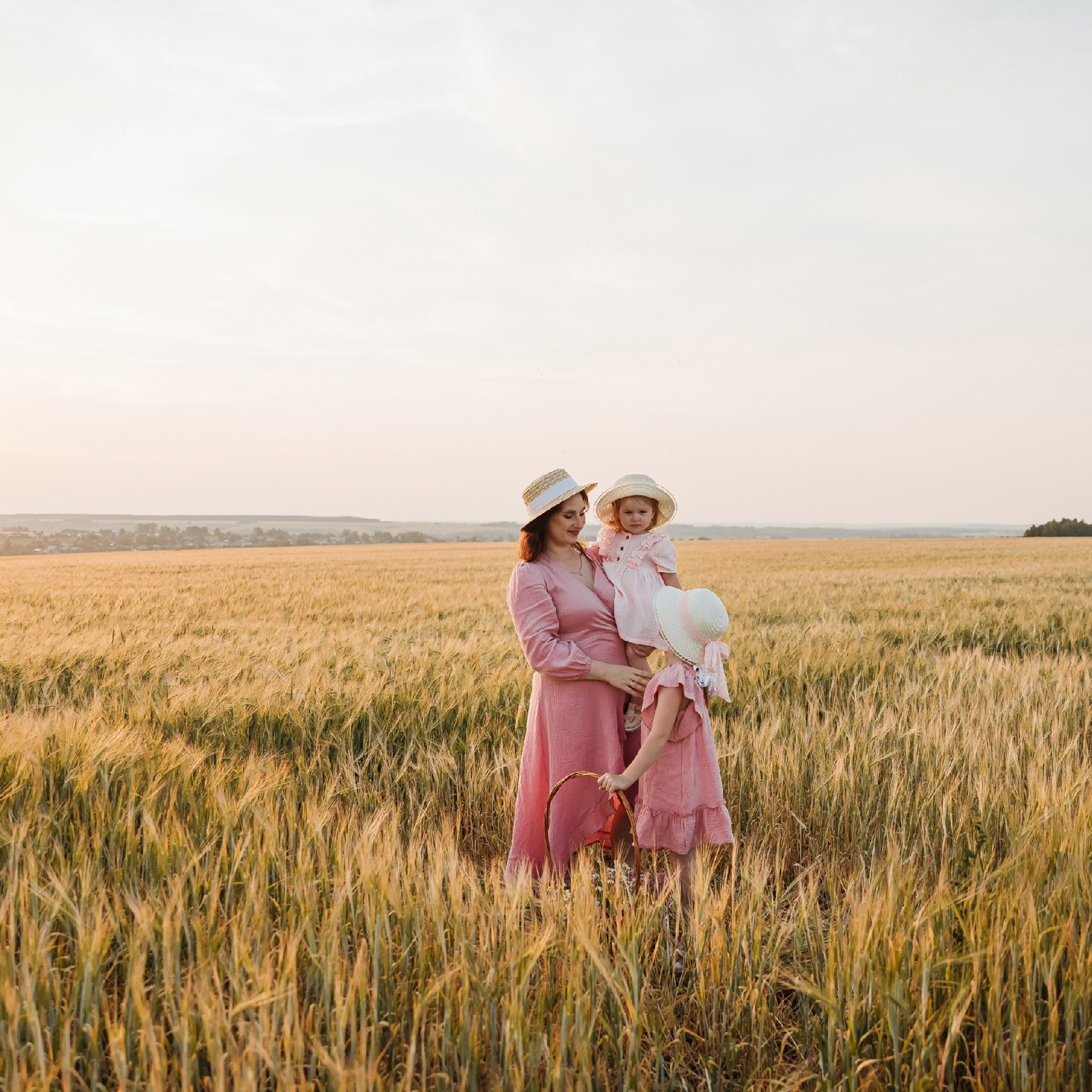 Семья Немытовых