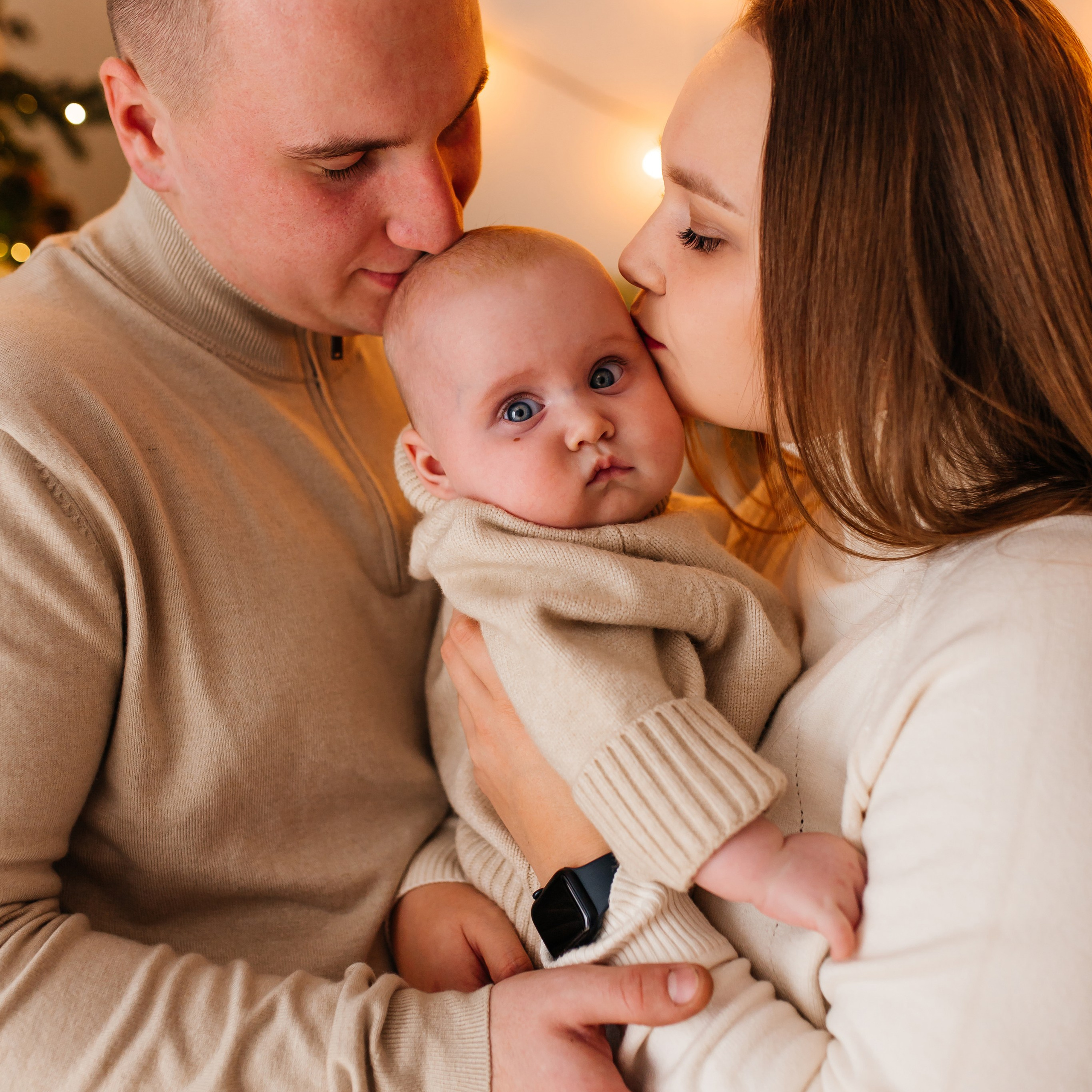 Семья Колмыковых