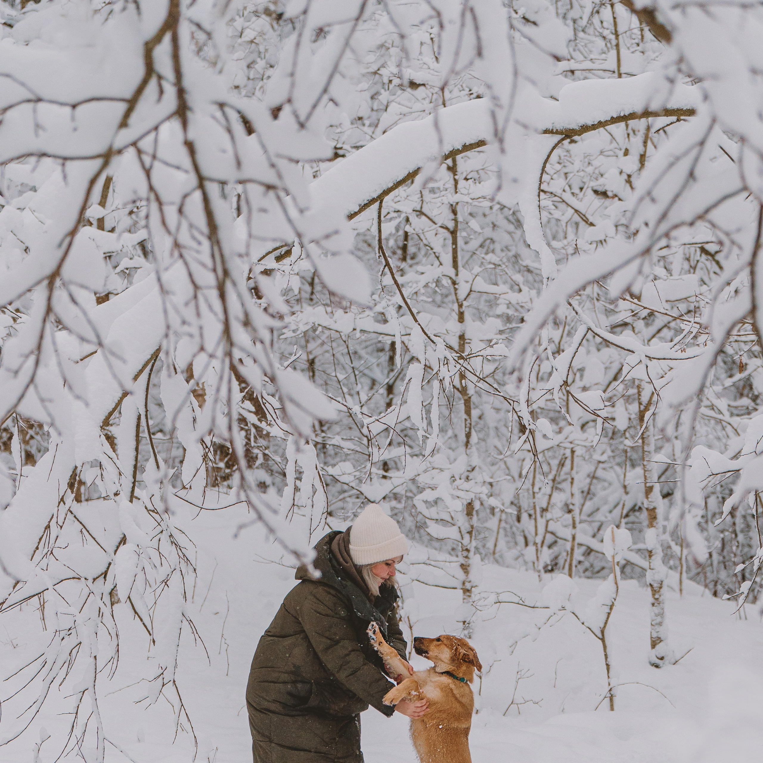 Рэй, Кузя, Ольга и Александр