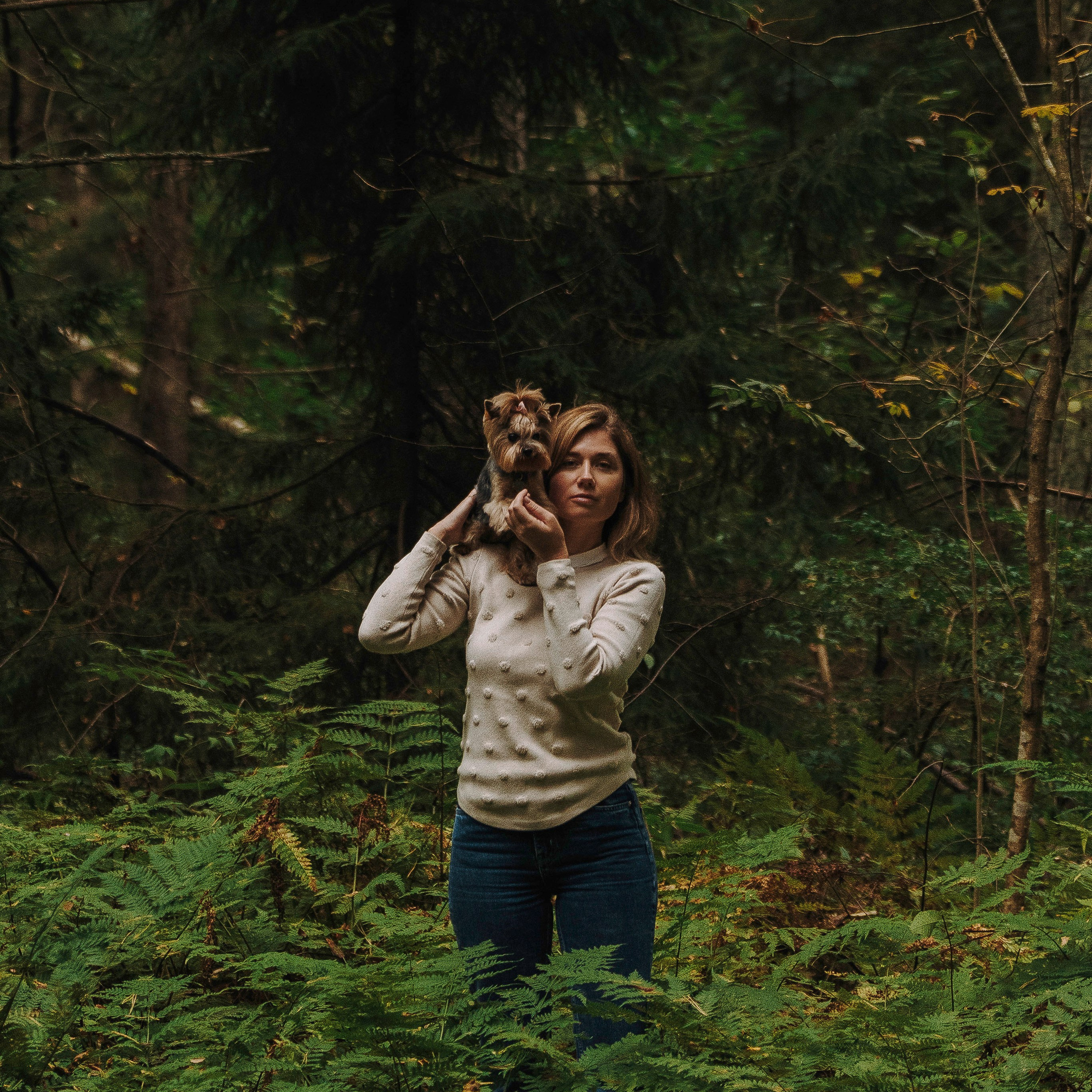 Евгения и Маруся