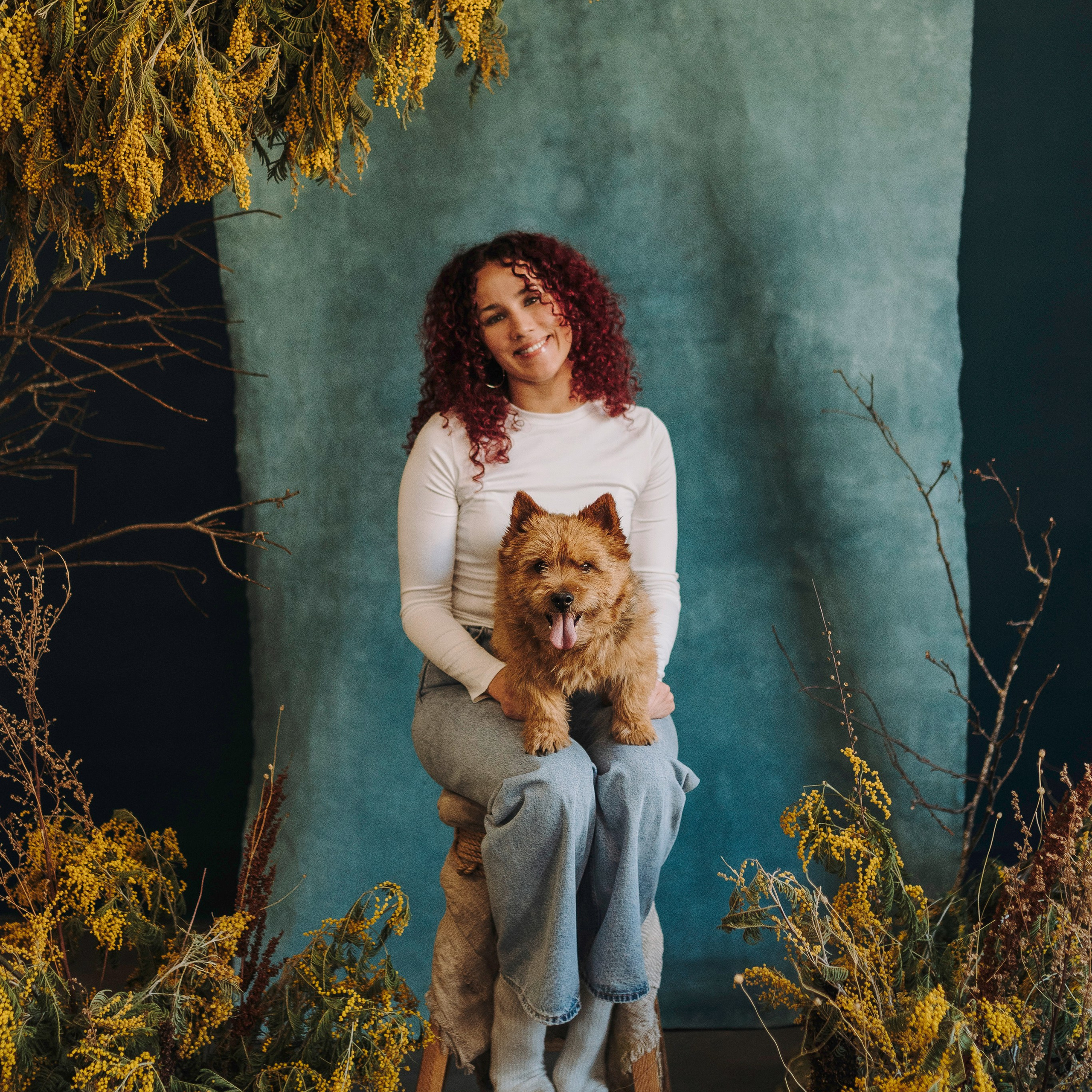 Маша и Рамси