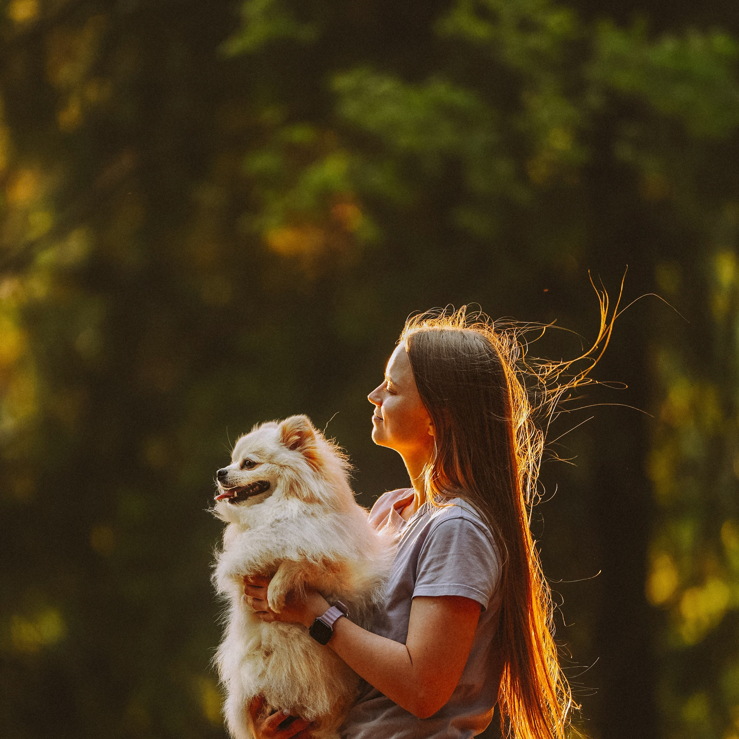 Наташа и Оми