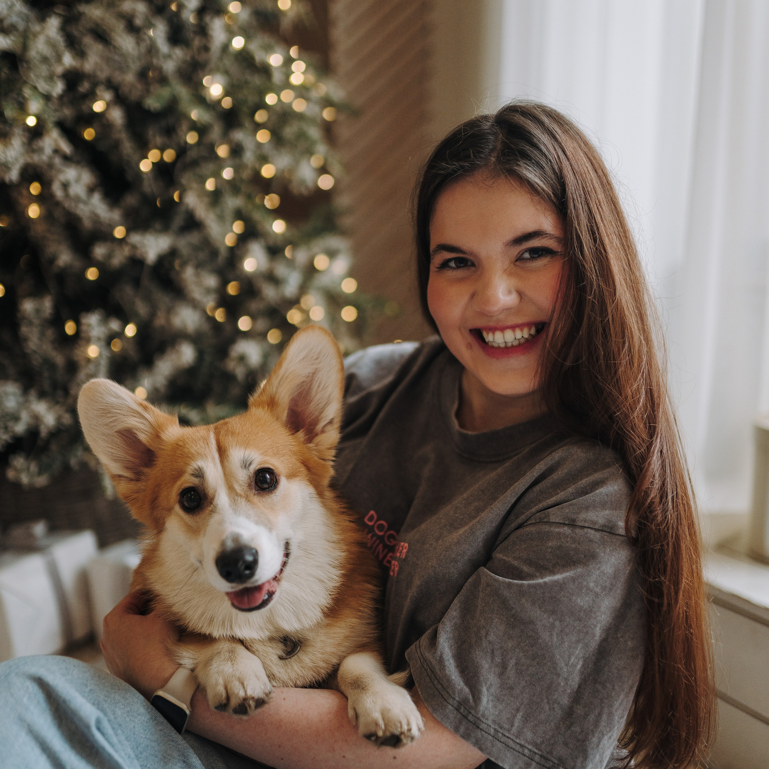 Александра и Бри