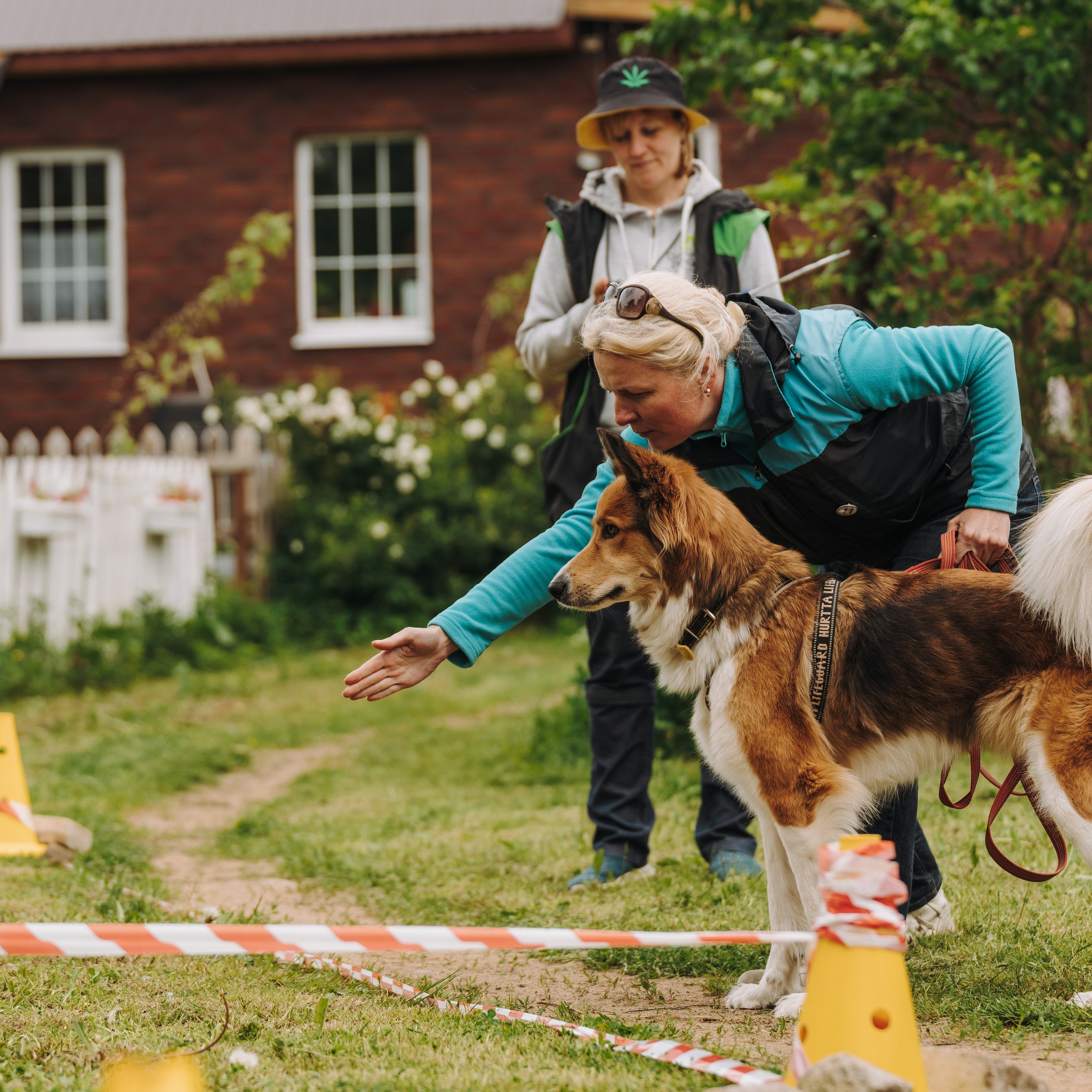 Соревнования по ноузворку