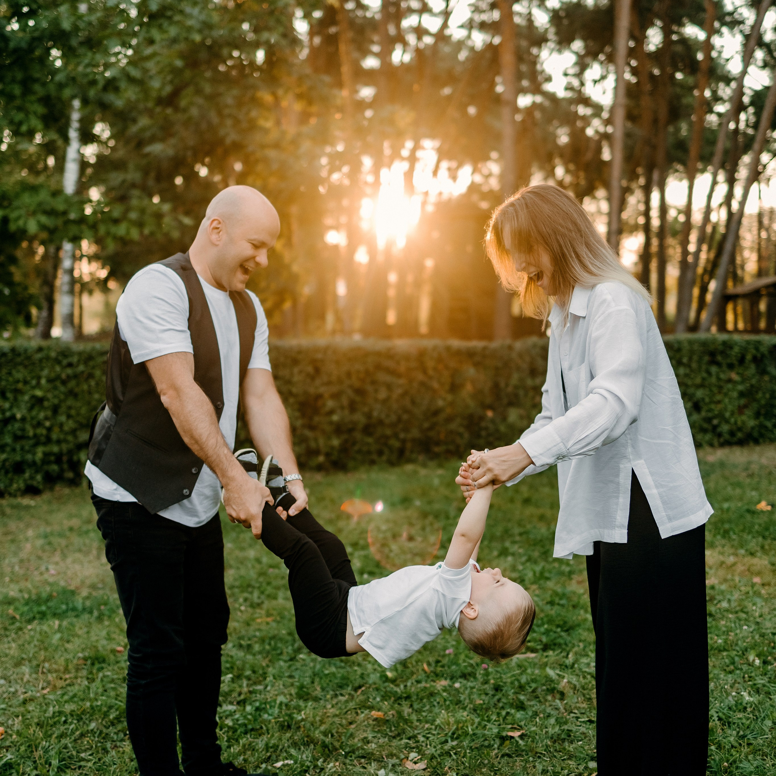 Александр и Наталья